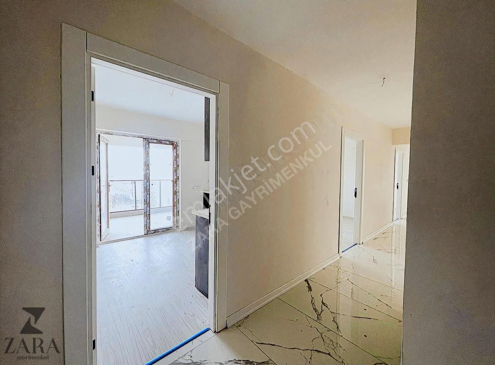 ▄zara▄fahrikorutük Mh 3 Bloklu Güvenlikli Sitede 135m² 3+1 Daire - Görsel 26