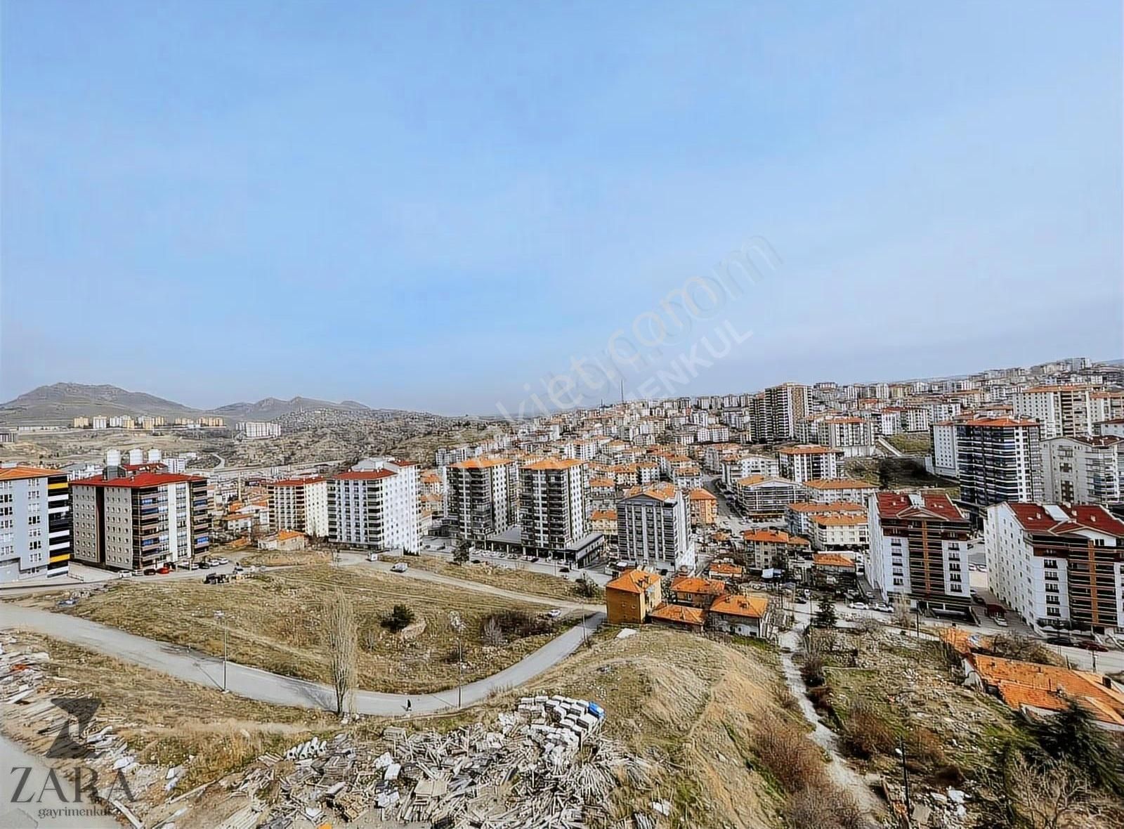 ▄zara▄fahrikorutük Mh 3 Bloklu Güvenlikli Sitede 135m² 3+1 Daire - Görsel 10