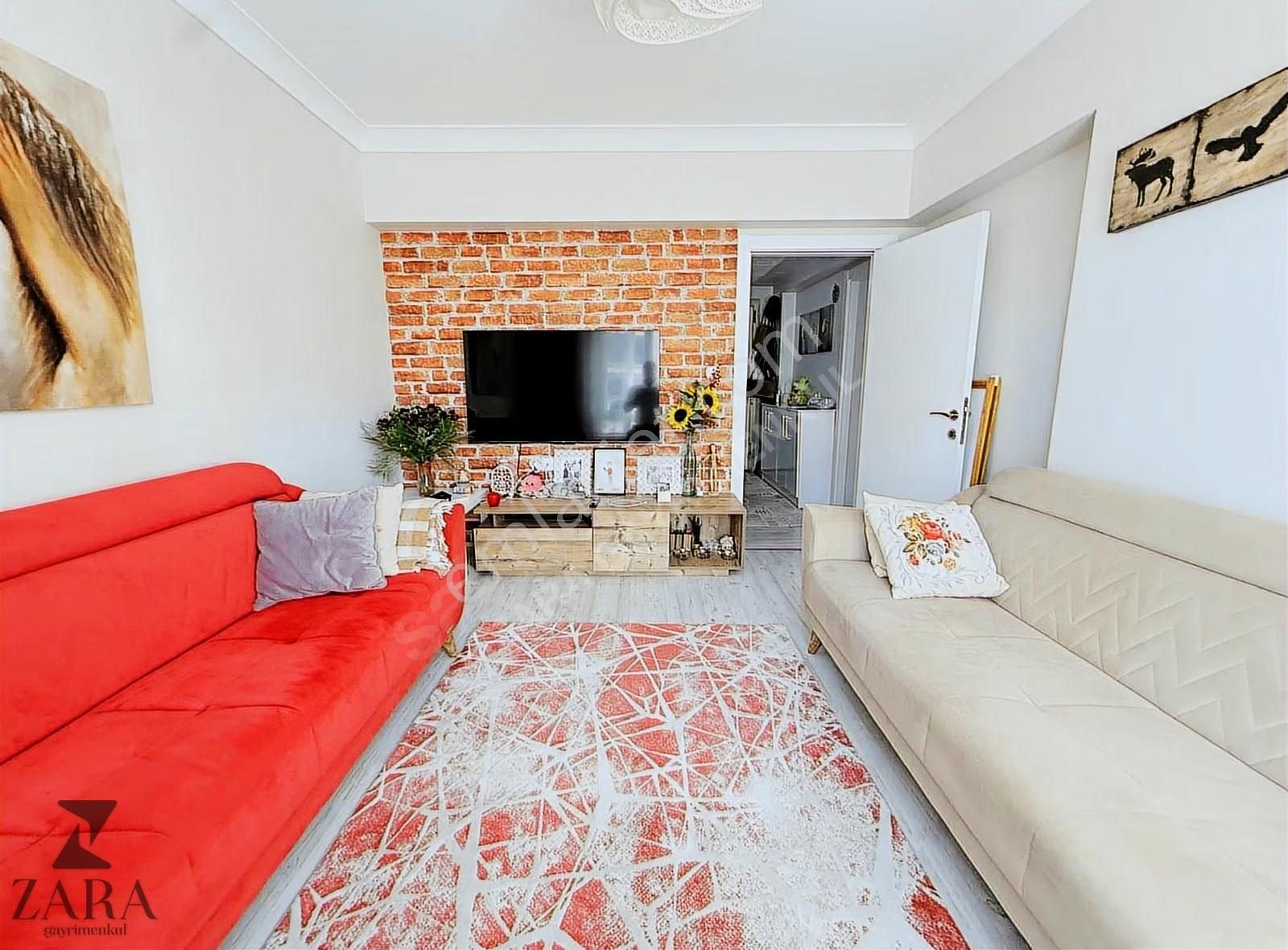 ▄zara▄doğukent Cad. Paraleli Full Güney Cepheli 3+1 135m² Daire - Görsel 27