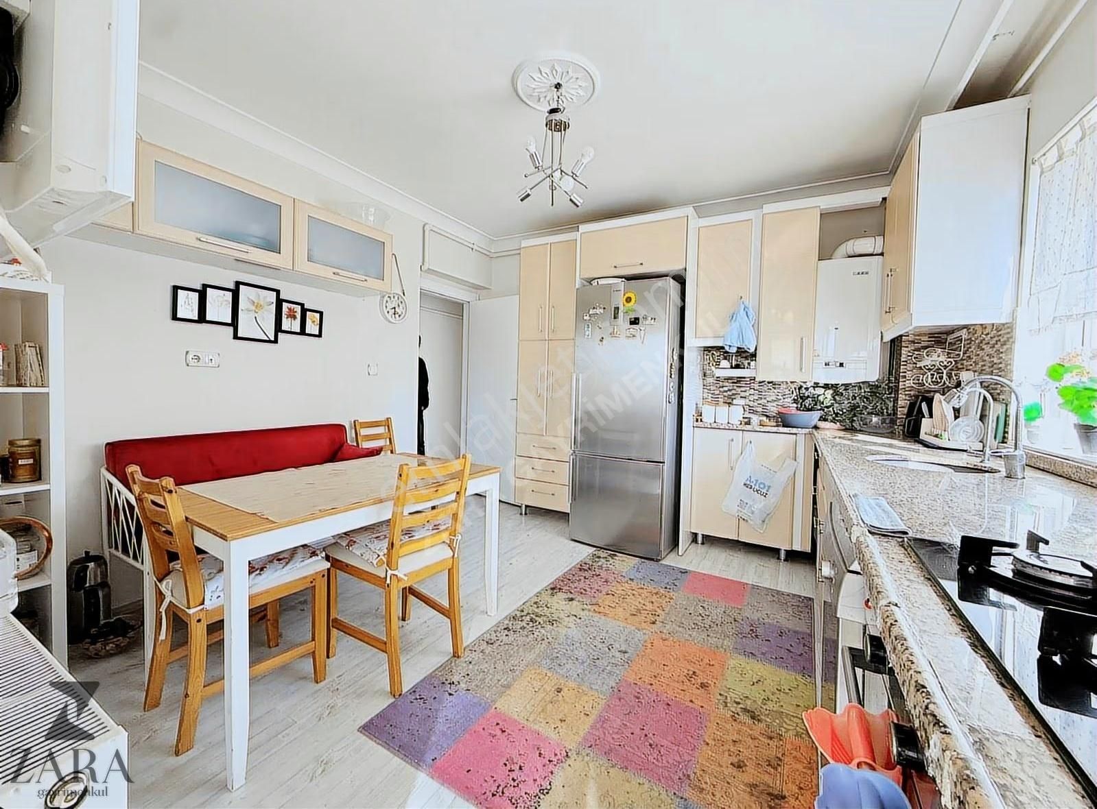 ▄zara▄doğukent Cad. Paraleli Full Güney Cepheli 3+1 135m² Daire - Görsel 22