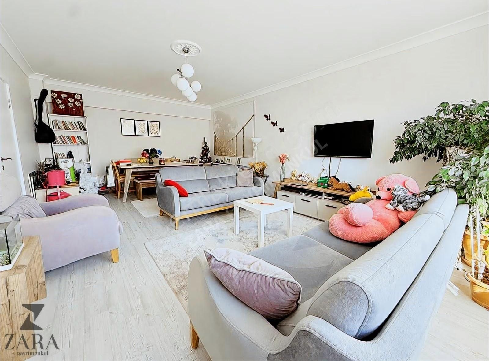 ▄zara▄doğukent Cad. Paraleli Full Güney Cepheli 3+1 135m² Daire - Görsel 28