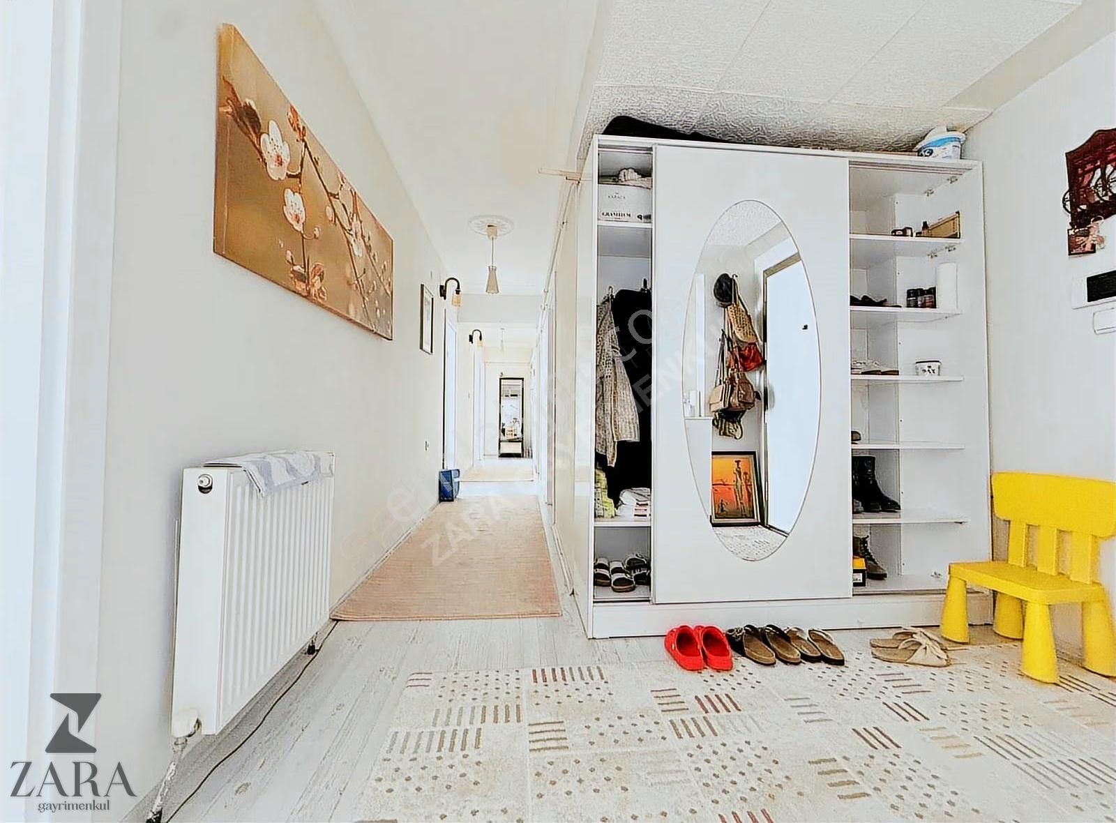 ▄zara▄doğukent Cad. Paraleli Full Güney Cepheli 3+1 135m² Daire - Görsel 26