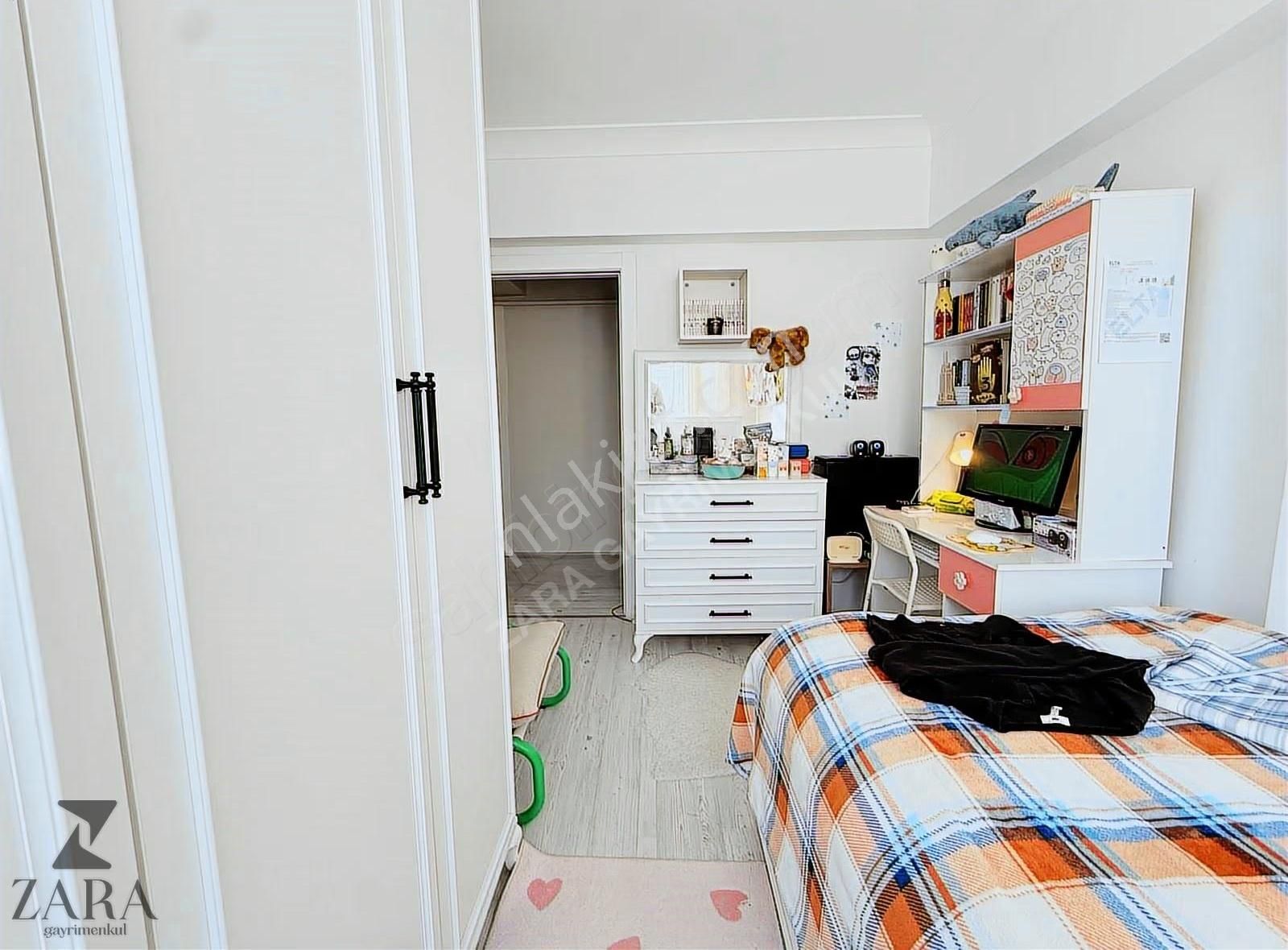 ▄zara▄doğukent Cad. Paraleli Full Güney Cepheli 3+1 135m² Daire - Görsel 25