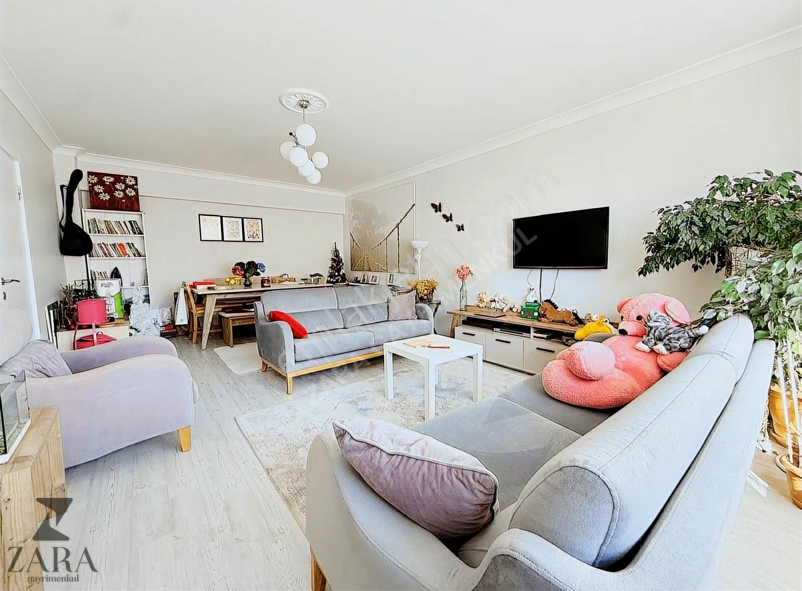 ▄zara▄doğukent Cad. Paraleli Full Güney Cepheli 3+1 135m² Daire - Görsel 3