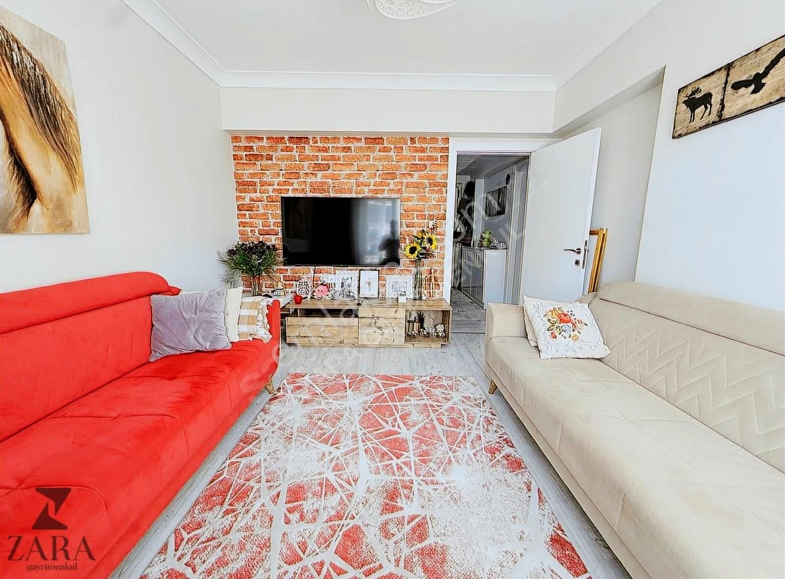 ▄zara▄doğukent Cad. Paraleli Full Güney Cepheli 3+1 135m² Daire - Görsel 6