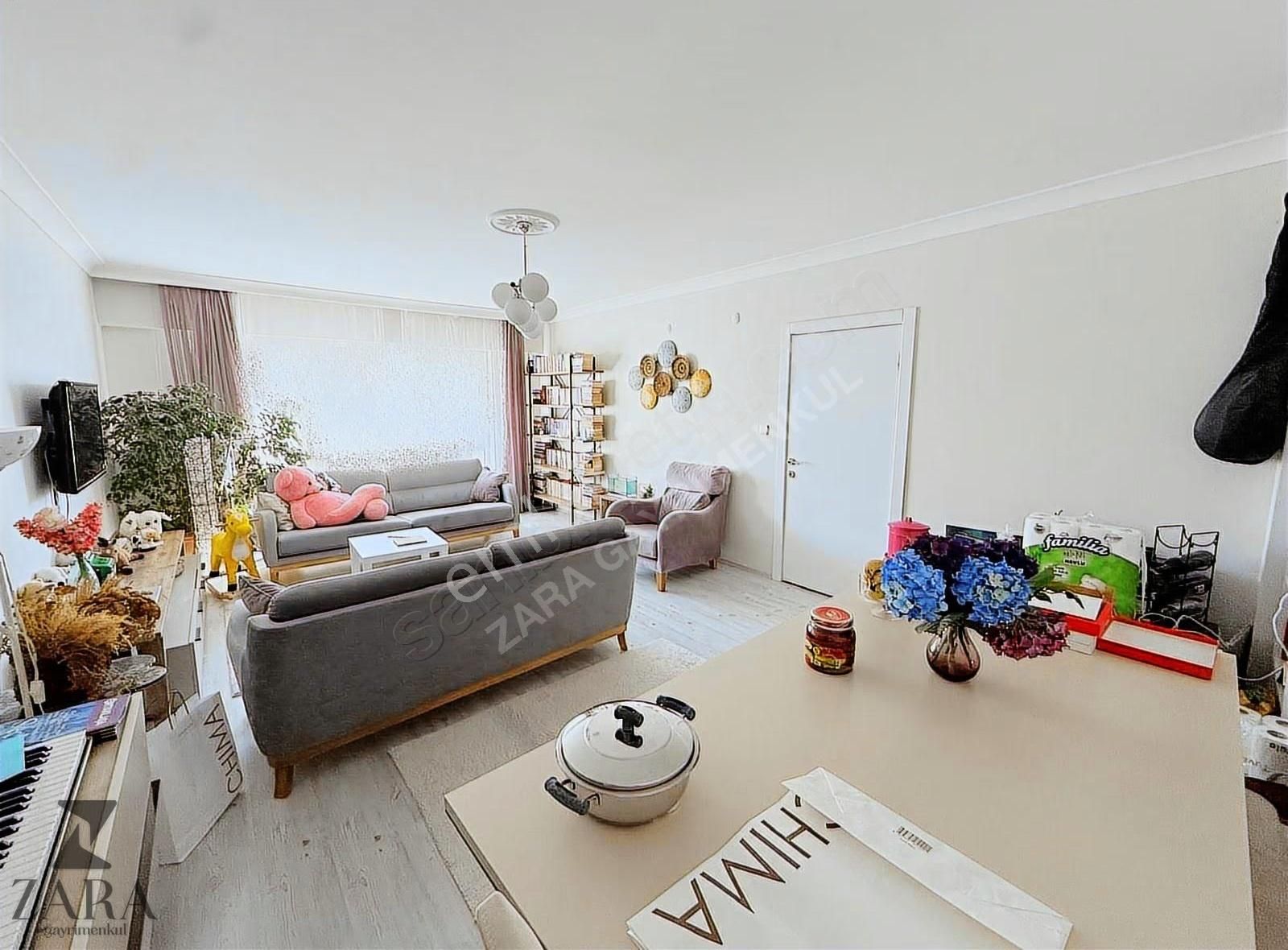 ▄zara▄doğukent Cad. Paraleli Full Güney Cepheli 3+1 135m² Daire - Görsel 19