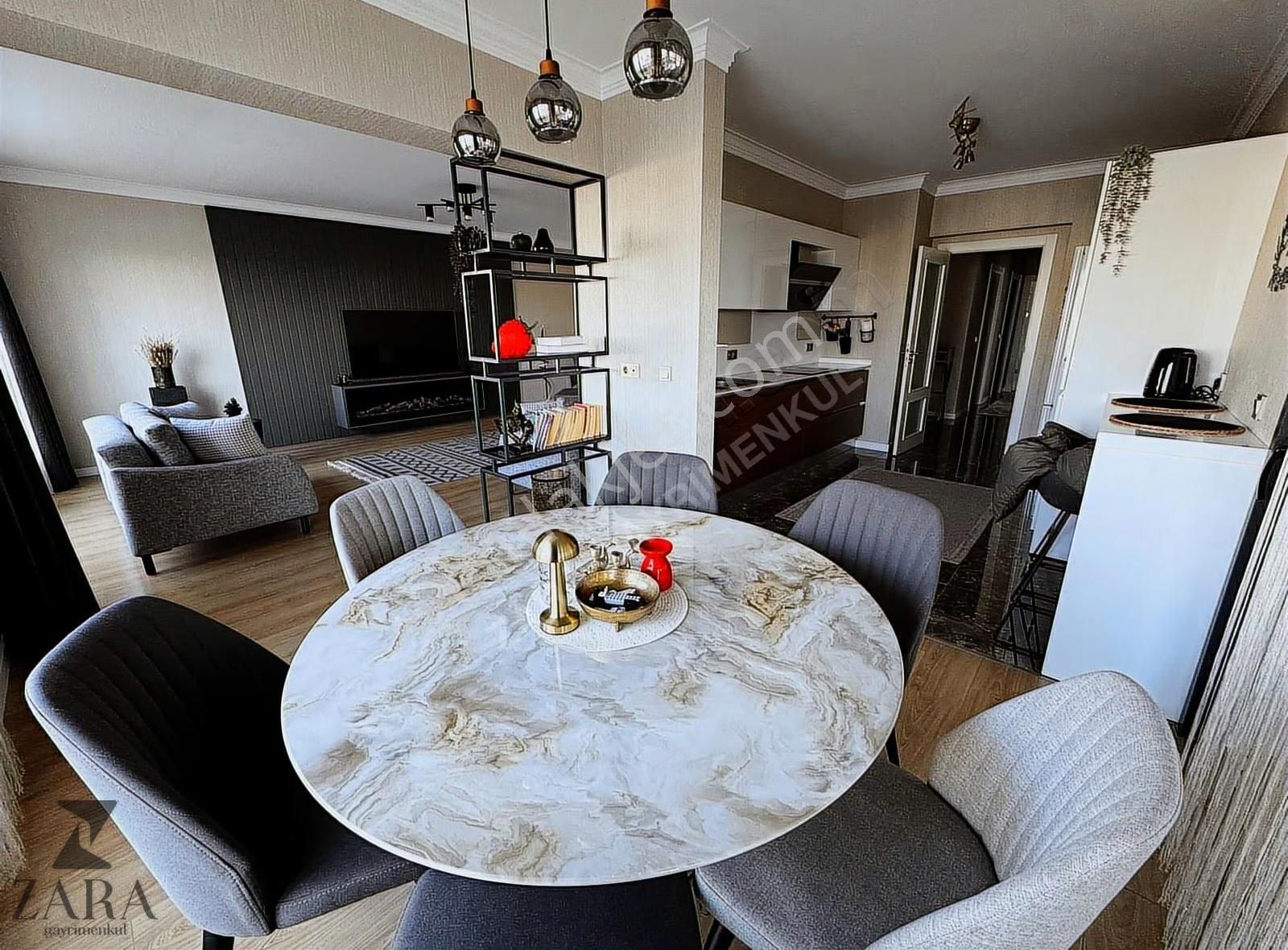 ▄zara▄gözde.inci Yaka Konutlarında 3+1 7/24 Güvenlikli160m²daire - Görsel 15