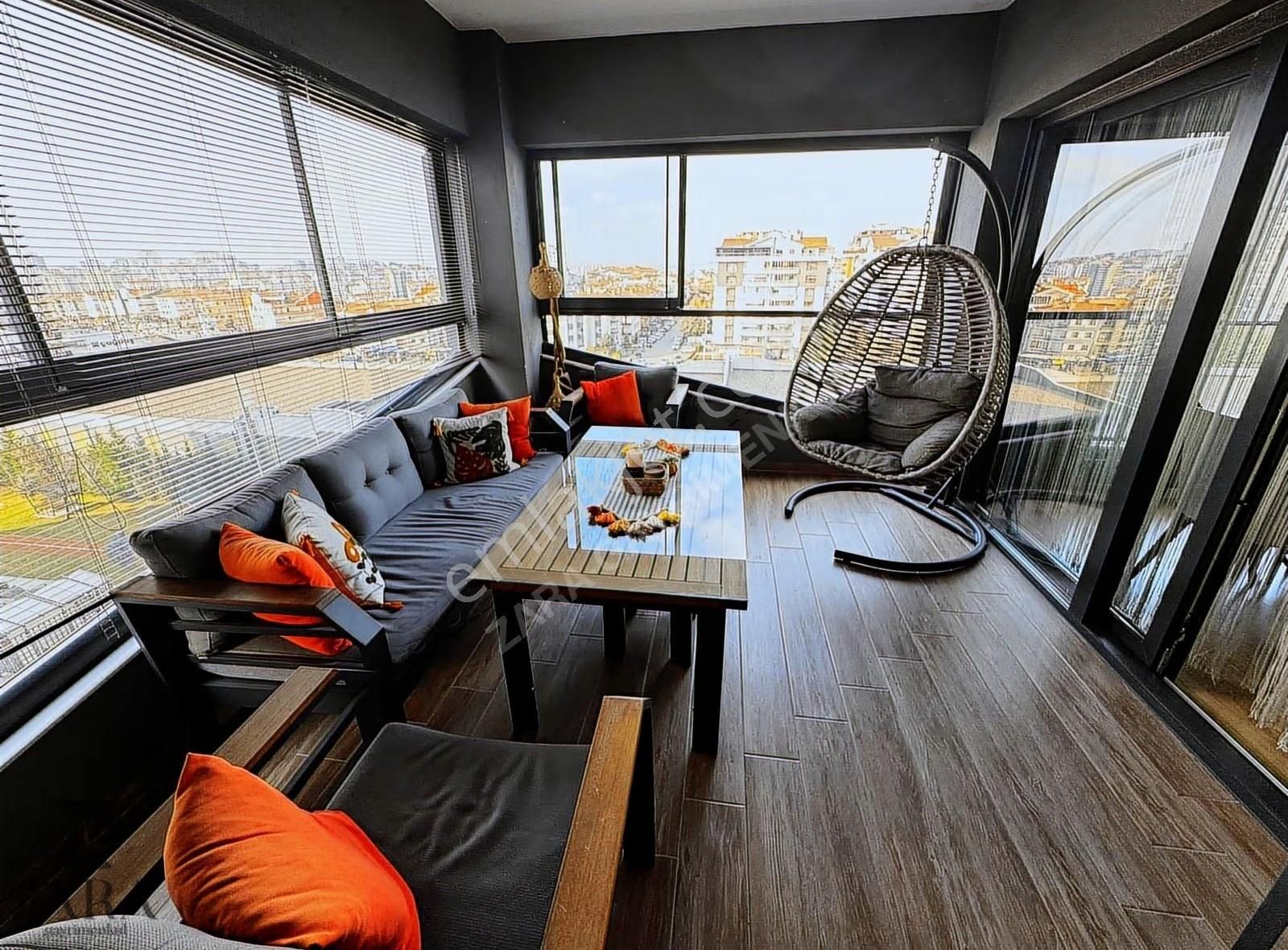 ▄zara▄gözde.inci Yaka Konutlarında 3+1 7/24 Güvenlikli160m²daire - Görsel 19