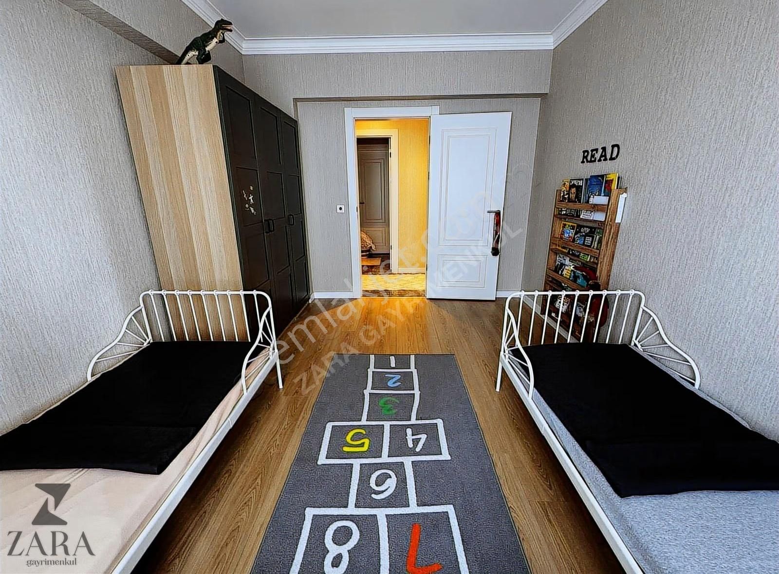 ▄zara▄gözde.inci Yaka Konutlarında 3+1 7/24 Güvenlikli160m²daire - Görsel 22