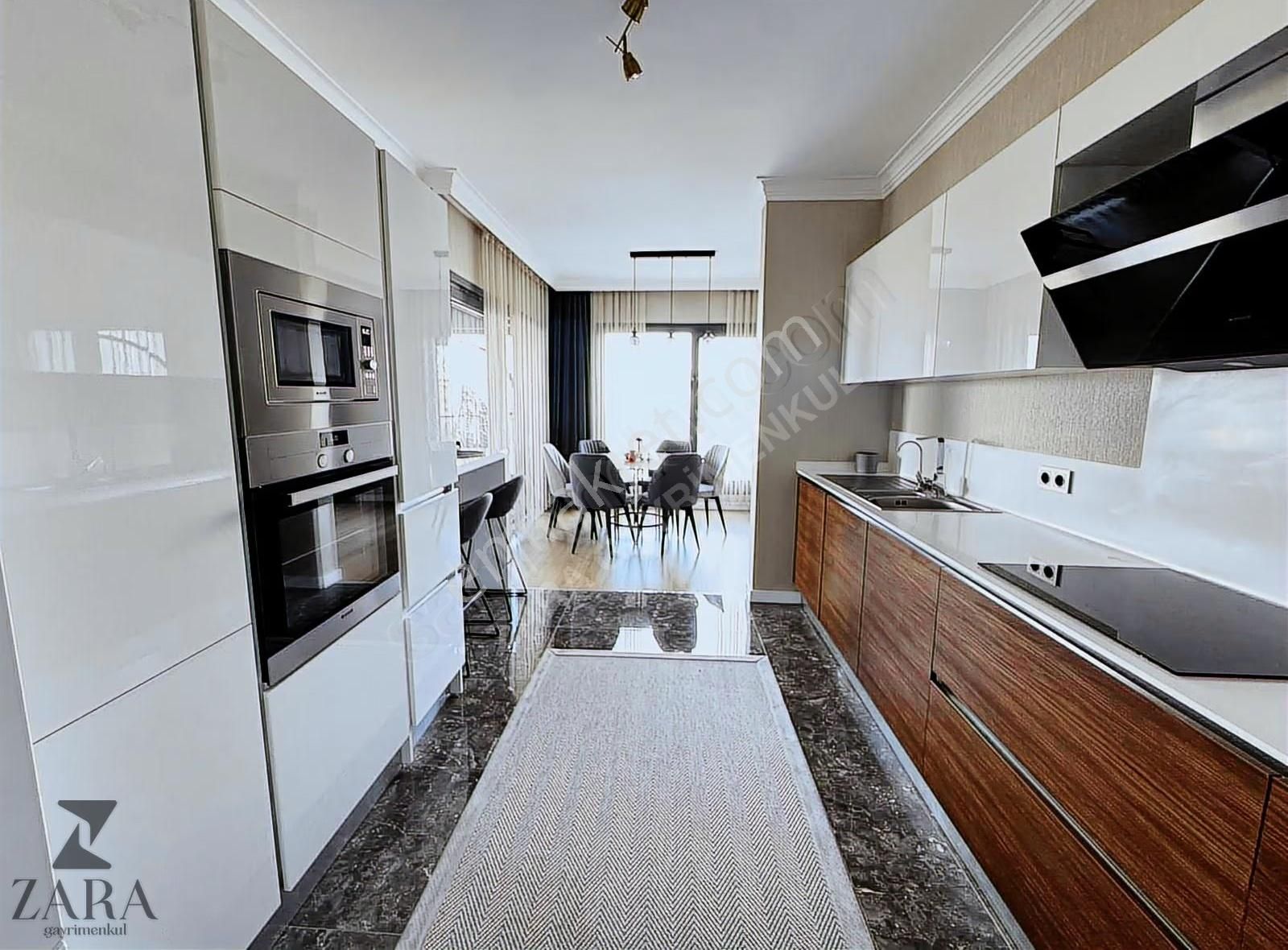 ▄zara▄gözde.inci Yaka Konutlarında 3+1 7/24 Güvenlikli160m²daire - Görsel 11