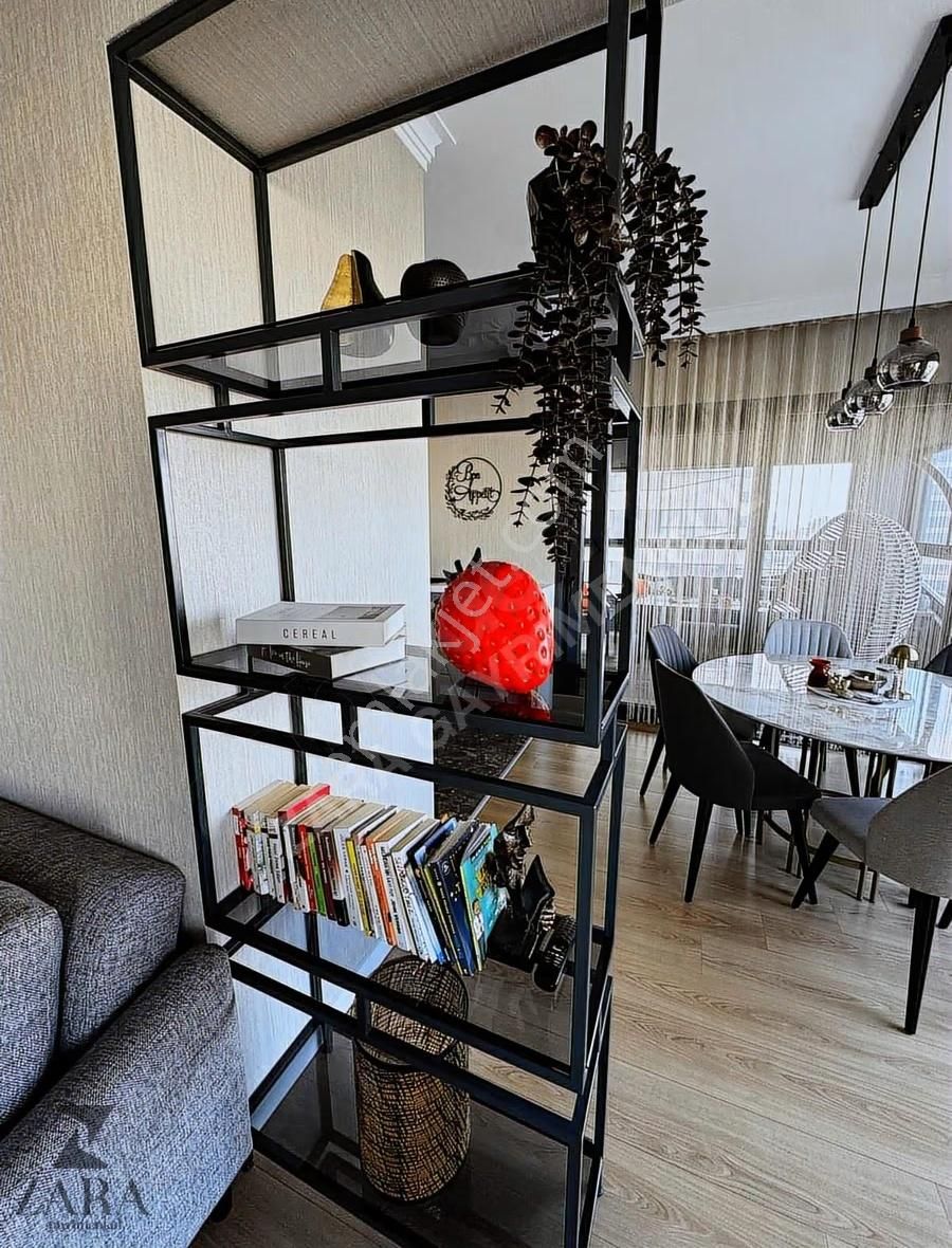 ▄zara▄gözde.inci Yaka Konutlarında 3+1 7/24 Güvenlikli160m²daire - Görsel 6