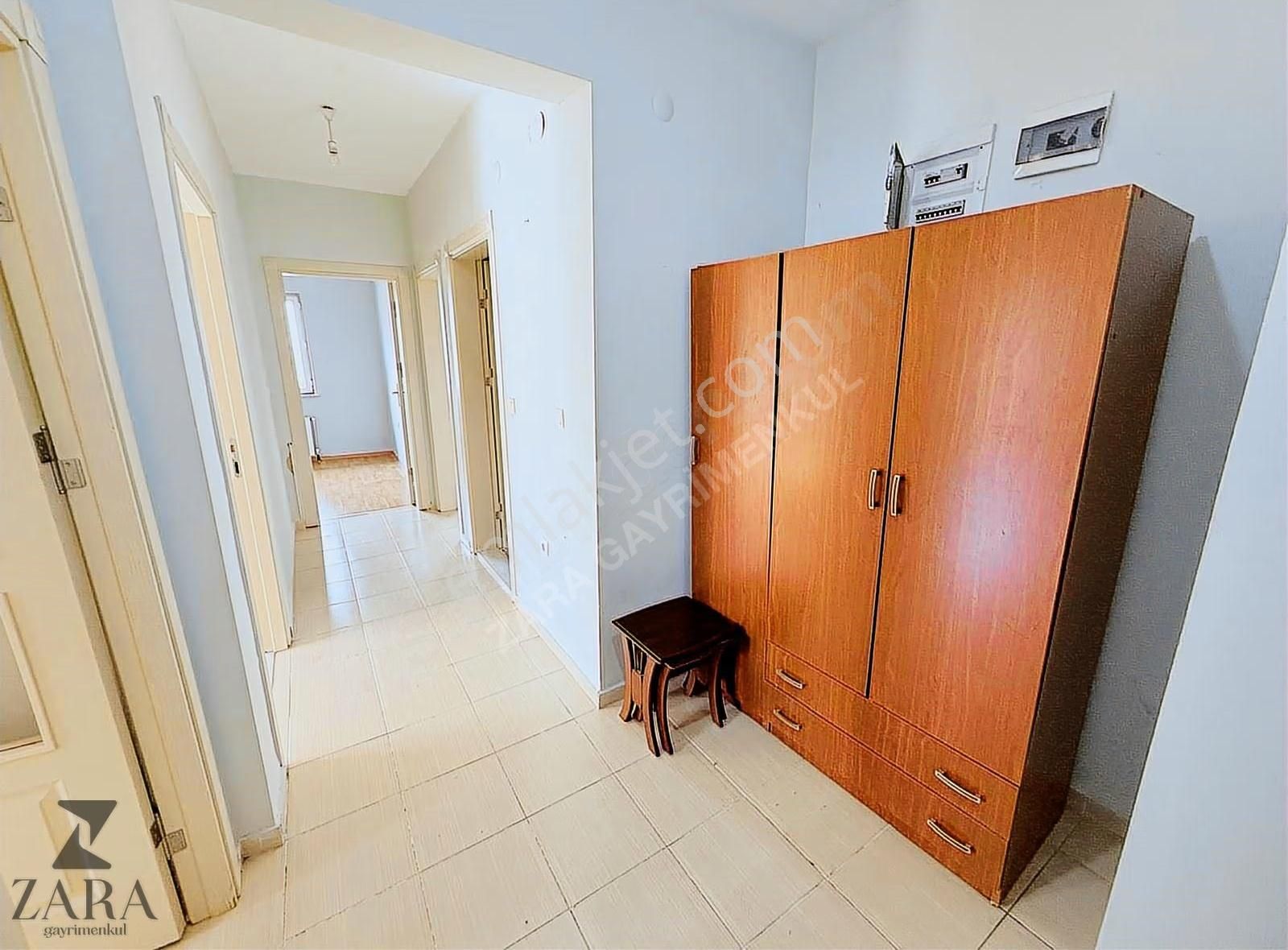 ▄zara▄zirvekent Mh.muhtarlık Yanında Yüksek Katta 2+1 95m² Daire - Görsel 20