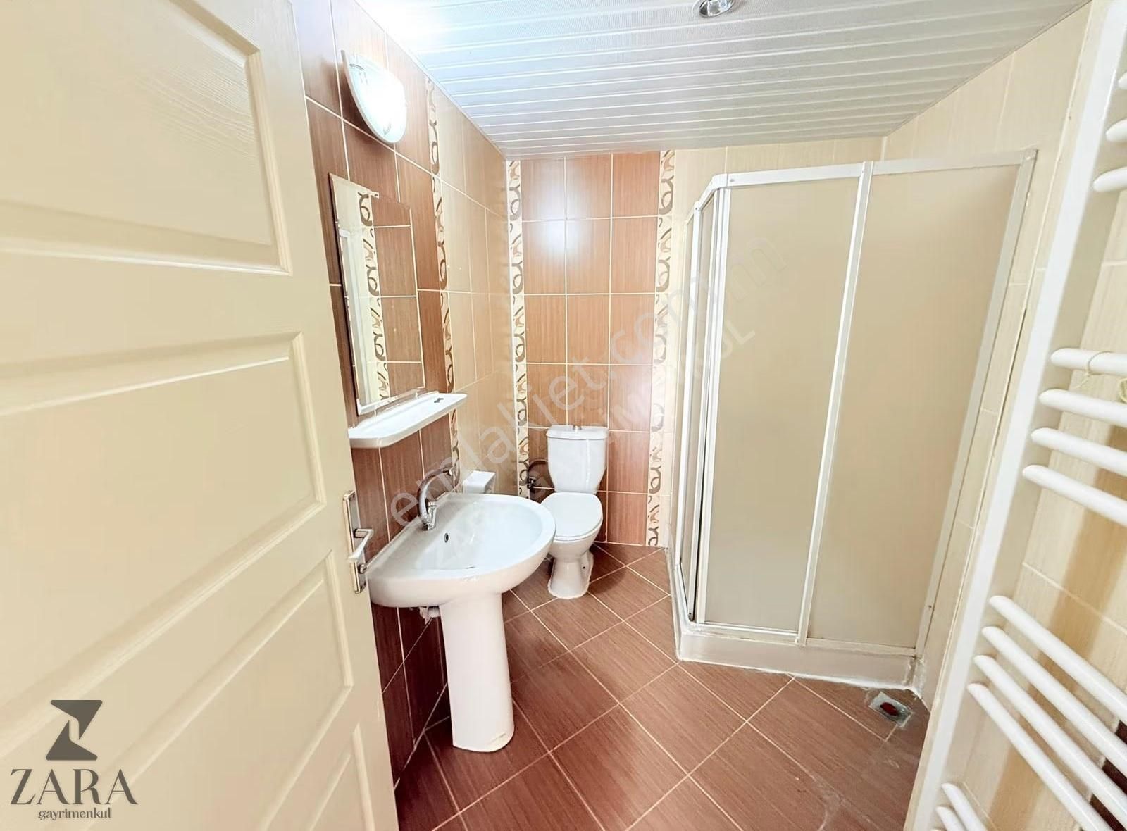 ▄zara▄zirvekent Mh.muhtarlık Yanında Yüksek Katta 2+1 95m² Daire - Görsel 10