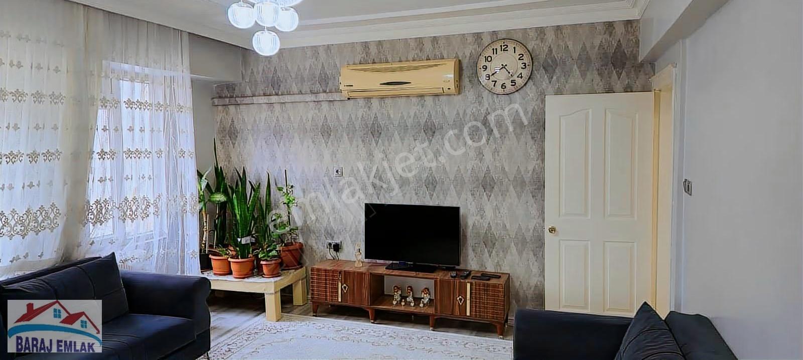 Baraj Emlak Ara Kat Satılık Daire