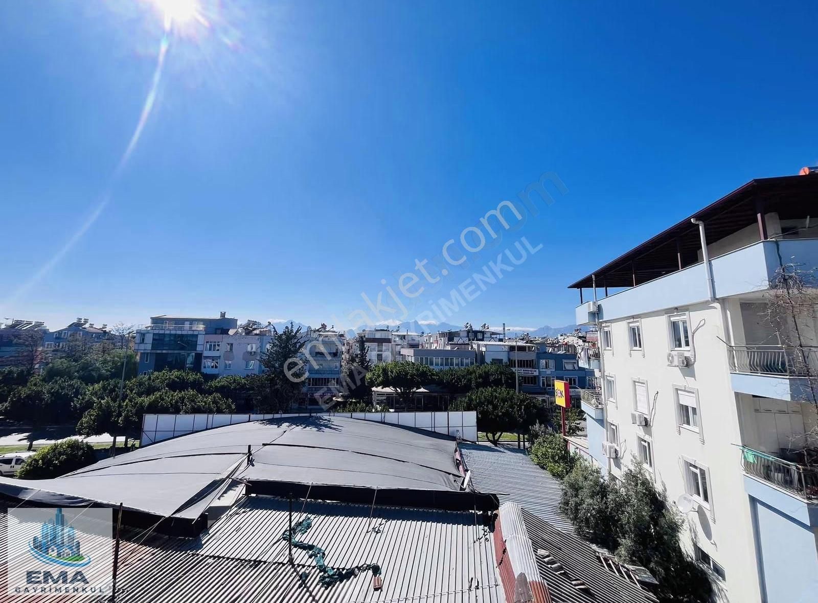 Kepez Karşıyaka'da Geniş 2+1, Ayrı Mutfaklı Daire - Görsel 15