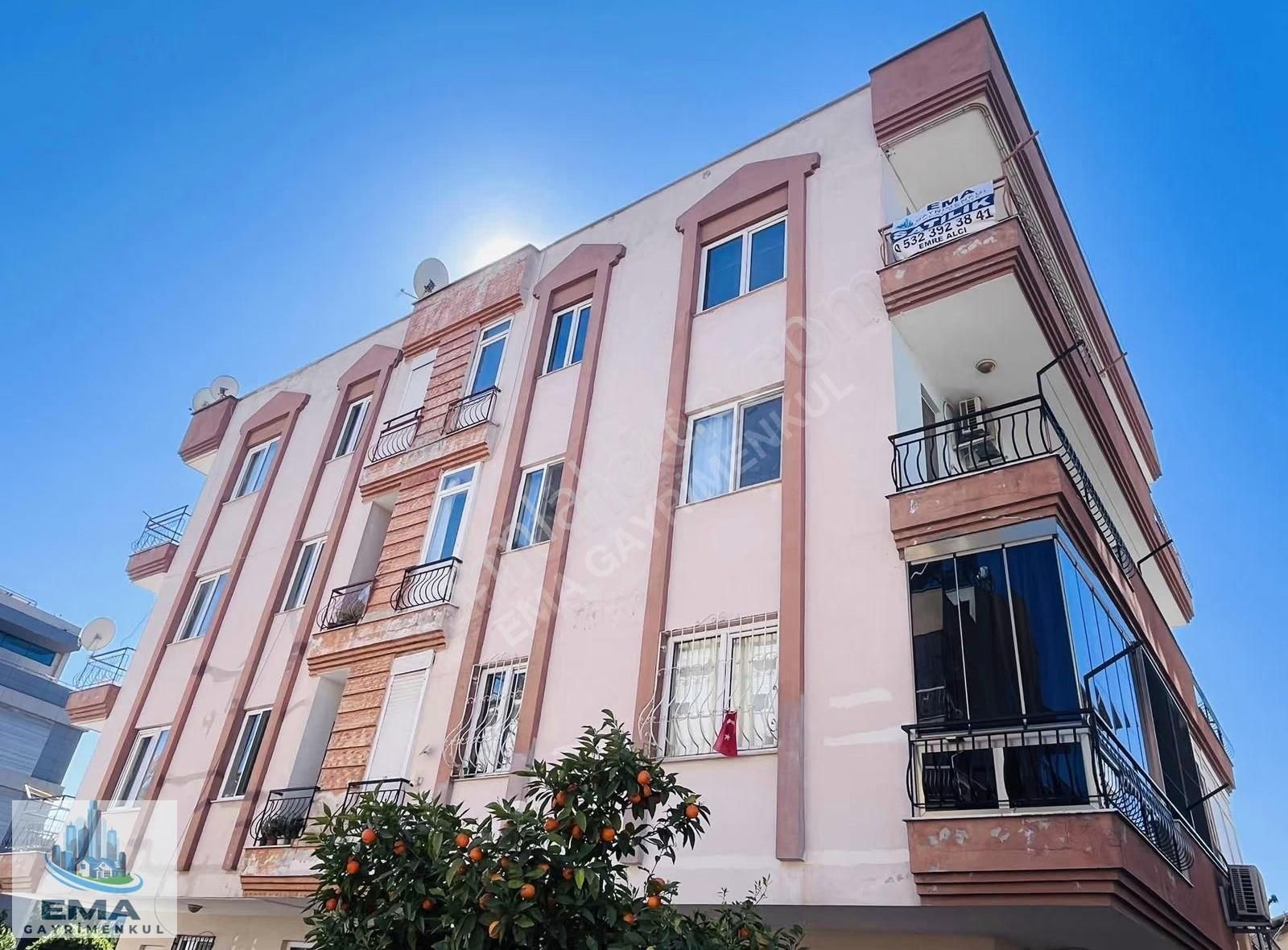 Kepez Karşıyaka'da Geniş 2+1, Ayrı Mutfaklı Daire - Görsel 25