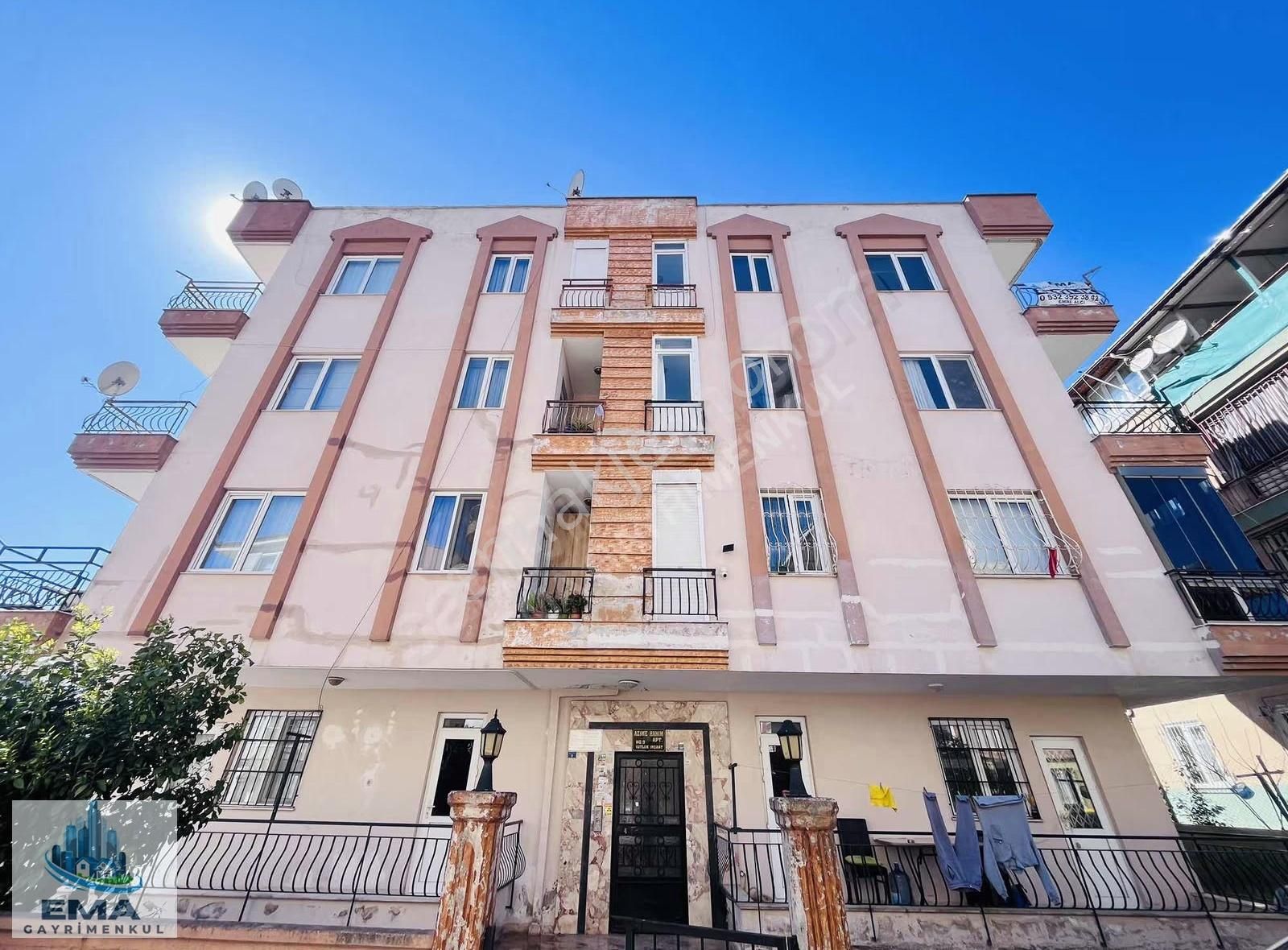 Kepez Karşıyaka'da Geniş 2+1, Ayrı Mutfaklı Daire - Görsel 5