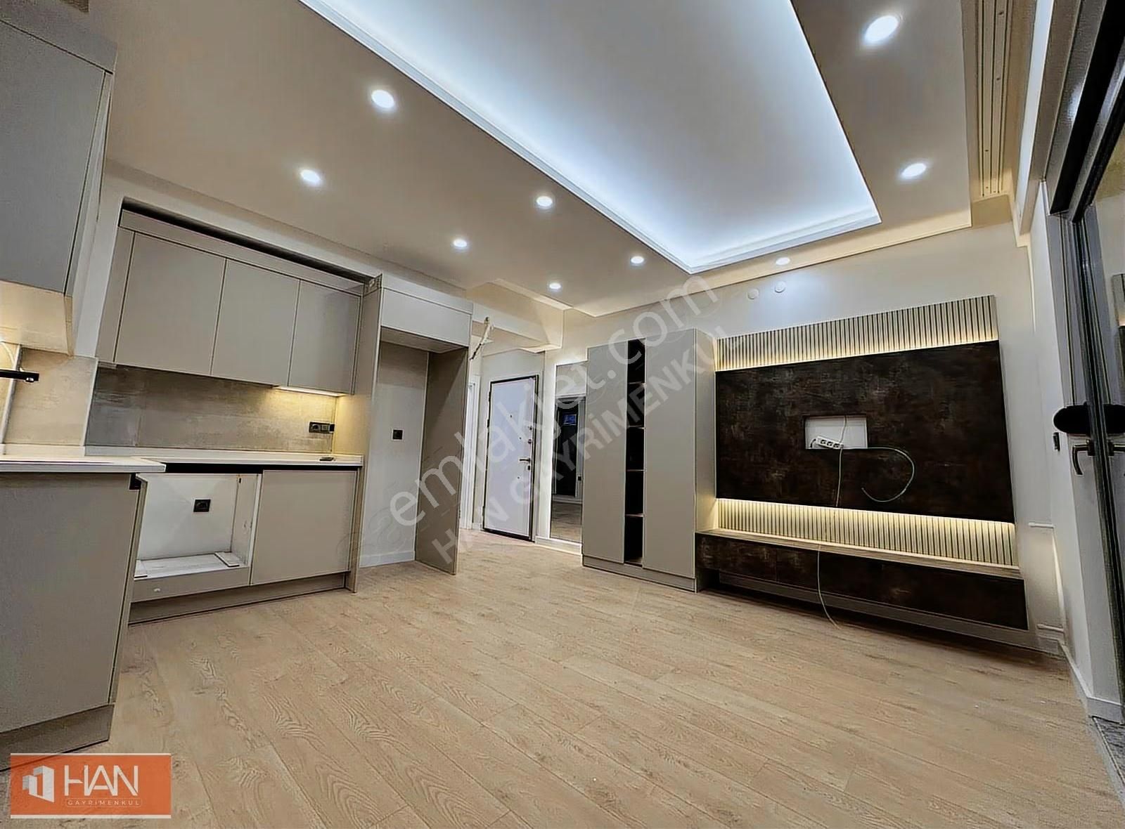 V. Aydoğmuş Mah. 1+1 Ultra Lüks Yüksek Kredili Havuzlu Satılık - Görsel 30