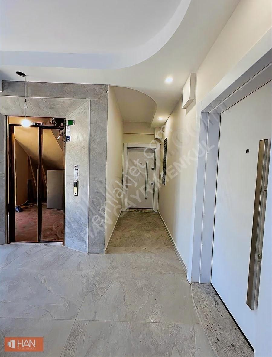 V. Aydoğmuş Mah. 1+1 Ultra Lüks Yüksek Kredili Havuzlu Satılık - Görsel 24