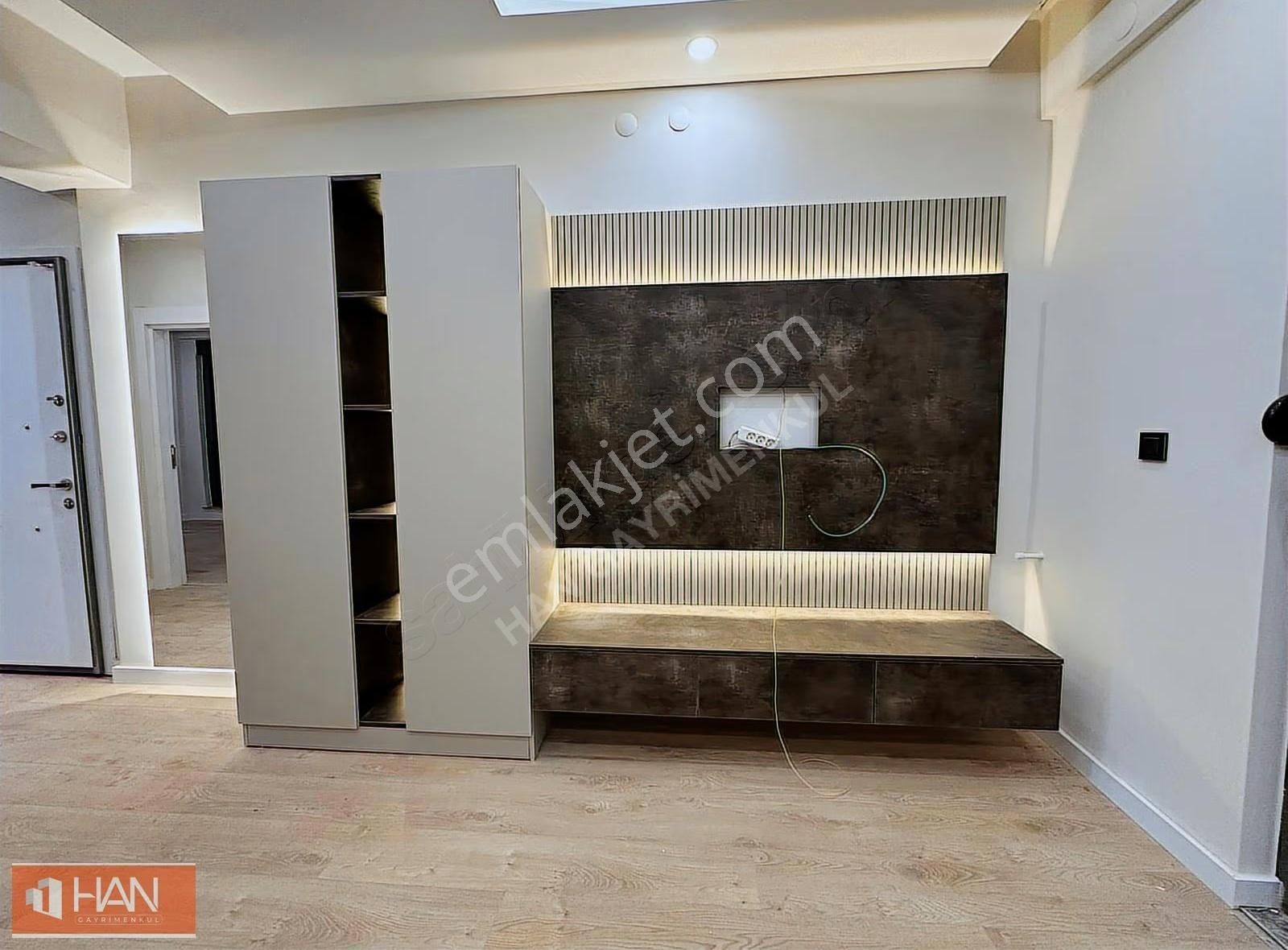 V. Aydoğmuş Mah. 1+1 Ultra Lüks Yüksek Kredili Havuzlu Satılık - Görsel 25