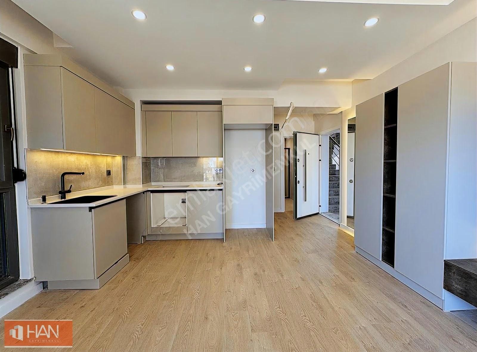 V. Aydoğmuş Mah. 1+1 Ultra Lüks Yüksek Kredili Havuzlu Satılık - Görsel 27