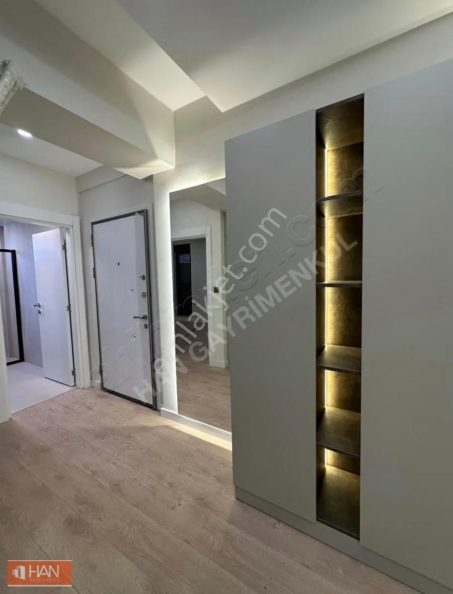 V. Aydoğmuş Mah. 1+1 Ultra Lüks Yüksek Kredili Havuzlu Satılık - Görsel 11