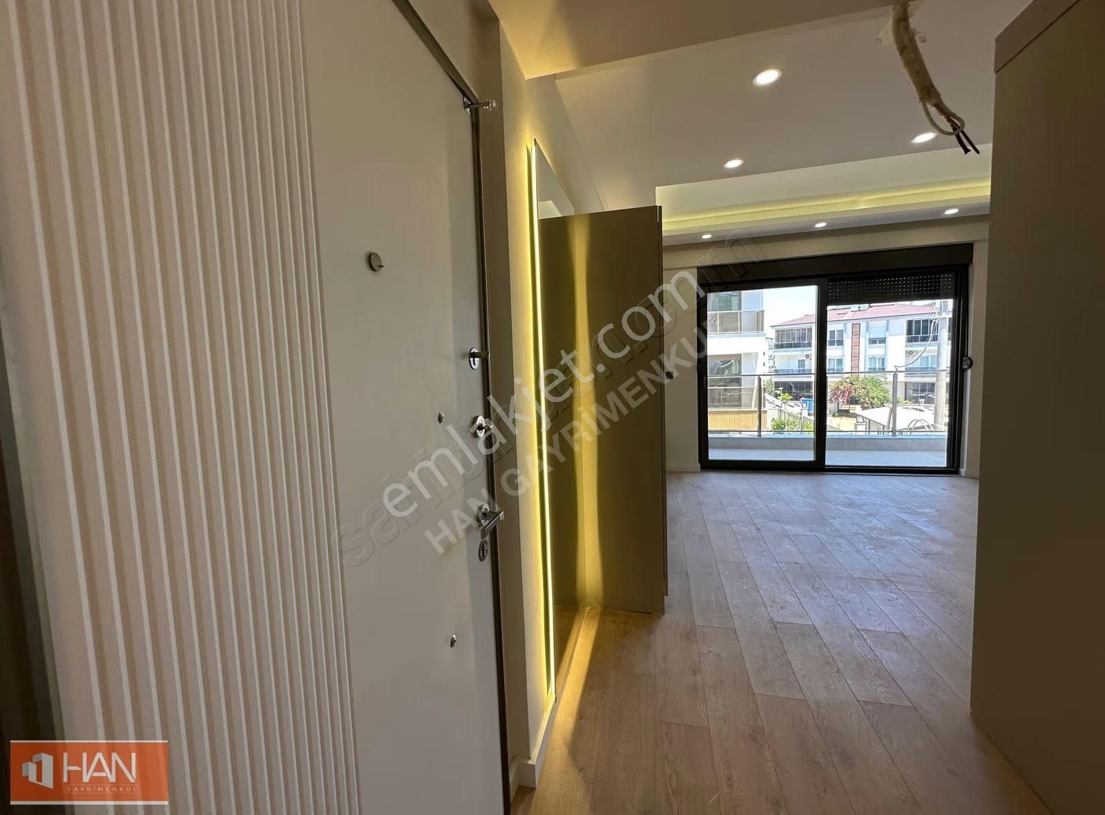 V. Aydoğmuş Mah. 1+1 Ultra Lüks Yüksek Kredili Havuzlu Satılık - Görsel 22