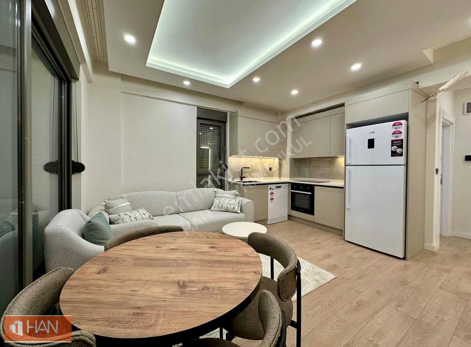 V. Aydoğmuş Mah. 1+1 Ultra Lüks Yüksek Kredili Havuzlu Satılık - Görsel 20