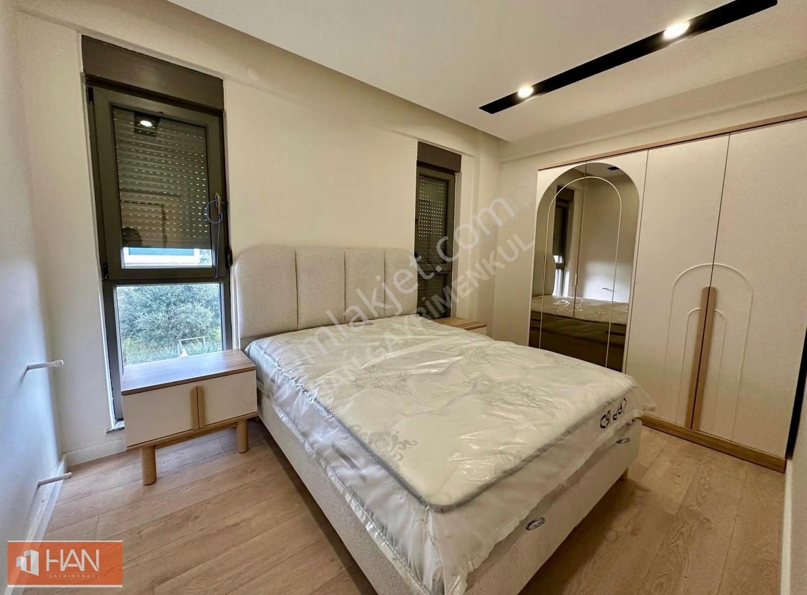 V. Aydoğmuş Mah. 1+1 Ultra Lüks Yüksek Kredili Havuzlu Satılık - Görsel 17