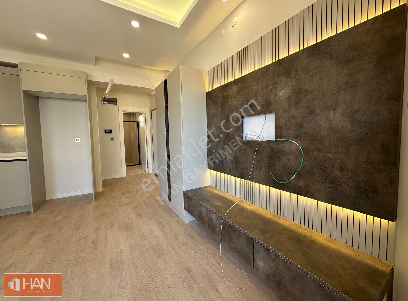 V. Aydoğmuş Mah. 1+1 Ultra Lüks Yüksek Kredili Havuzlu Satılık - Görsel 35