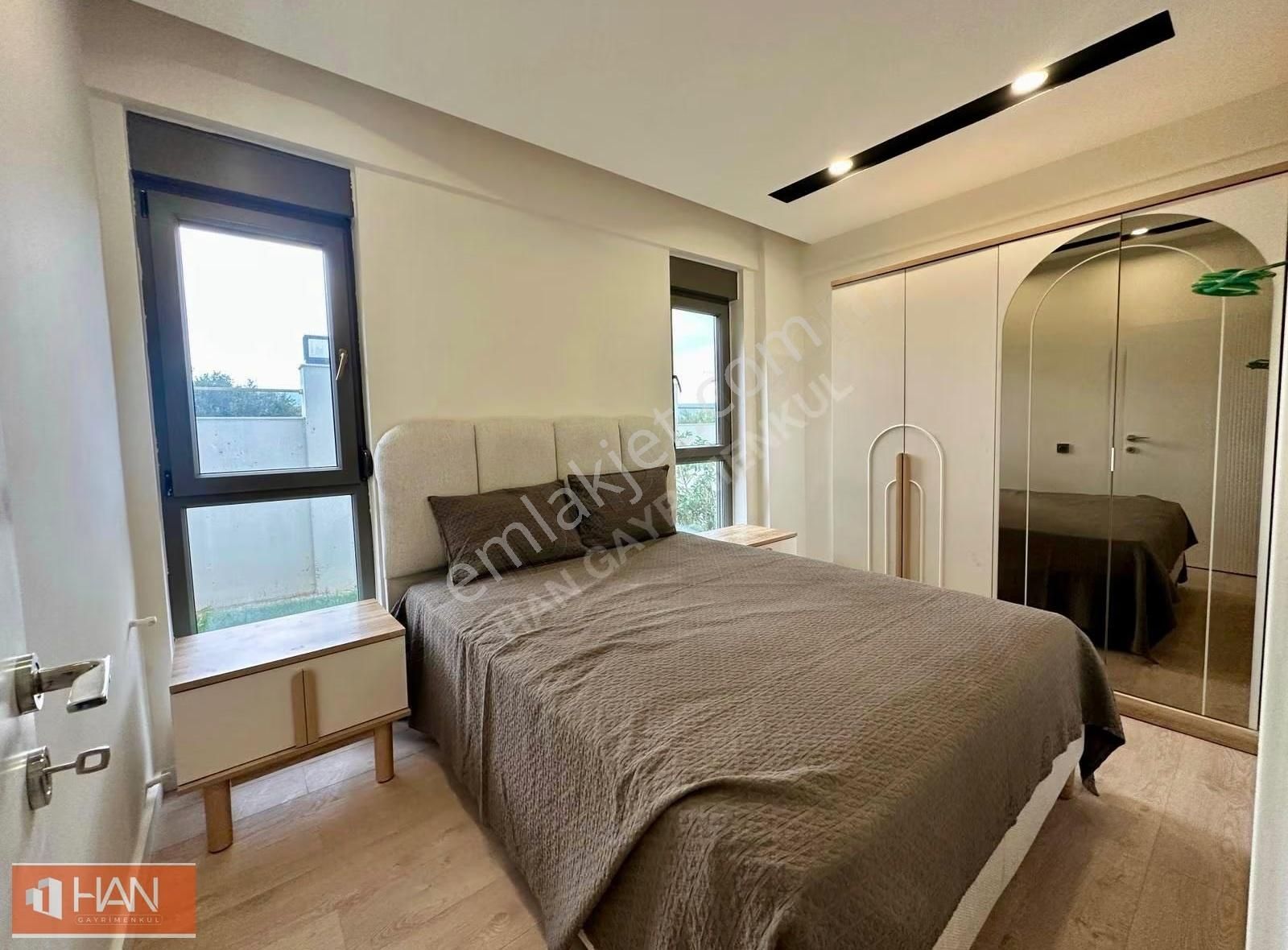 V. Aydoğmuş Mah. 2+1 Ultra Lüks Yüksek Kredili Havuzlu Satılık - Görsel 16