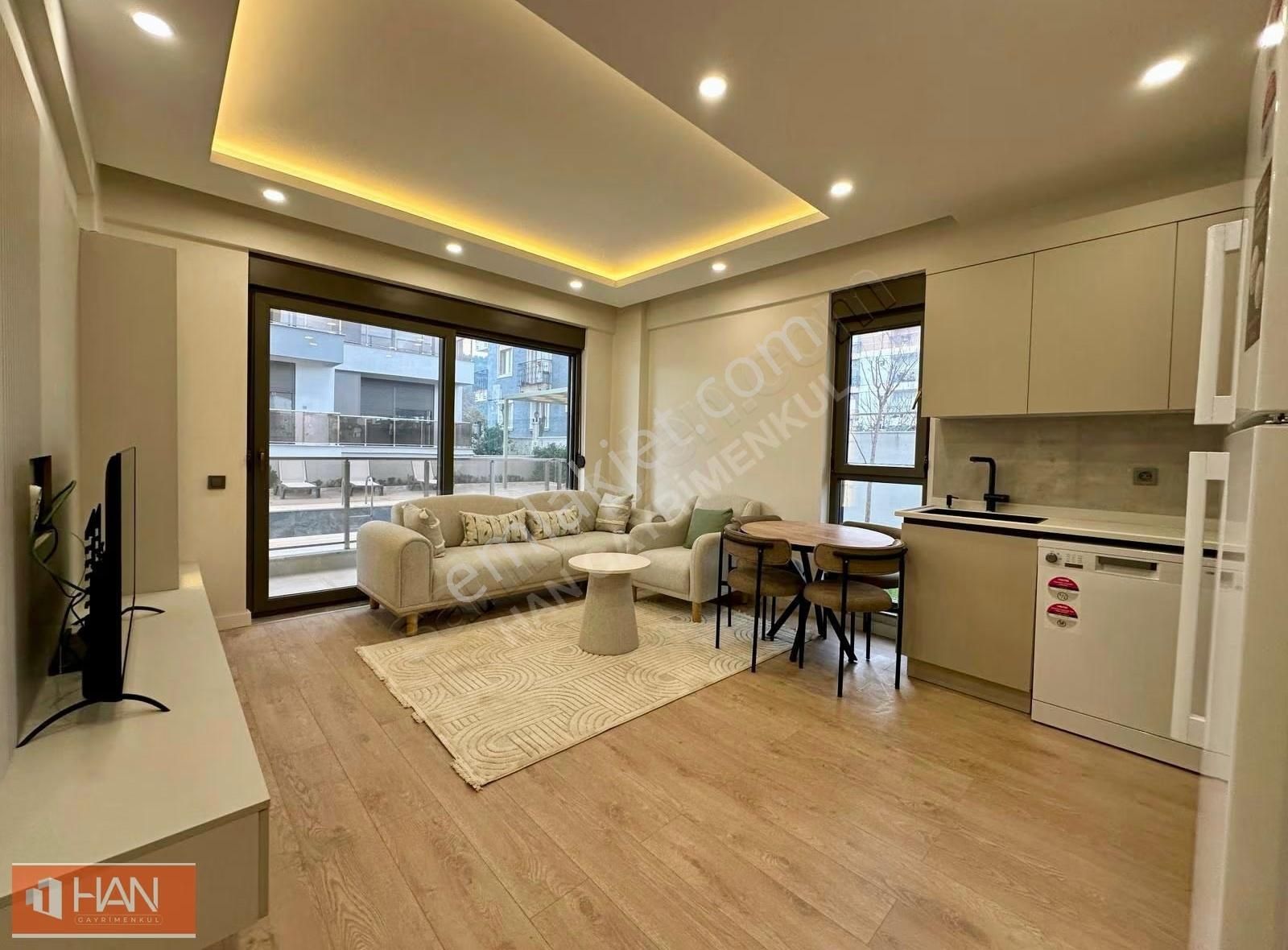 V. Aydoğmuş Mah. 2+1 Ultra Lüks Yüksek Kredili Havuzlu Satılık - Görsel 5