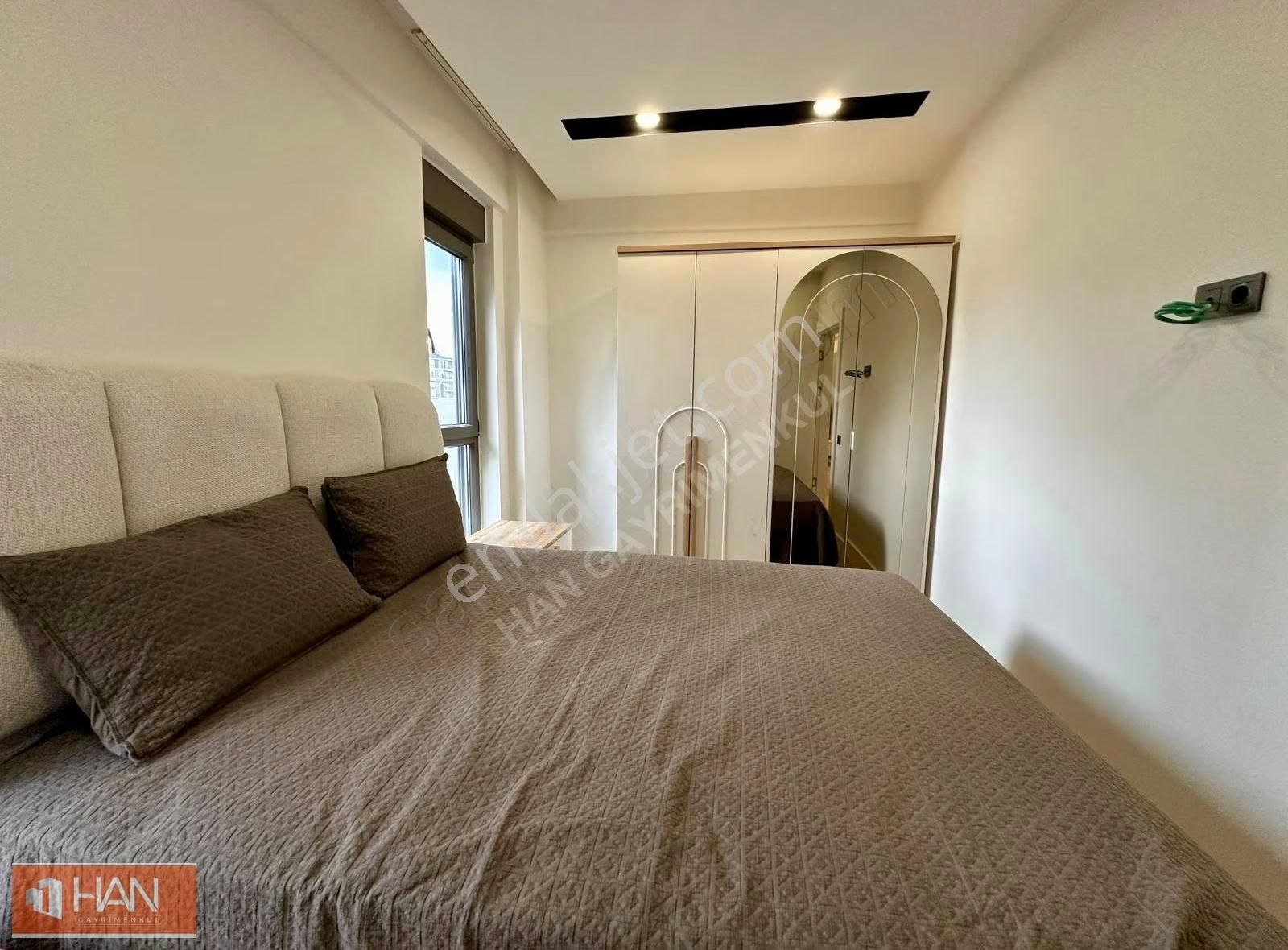 V. Aydoğmuş Mah. 2+1 Ultra Lüks Yüksek Kredili Havuzlu Satılık - Görsel 17