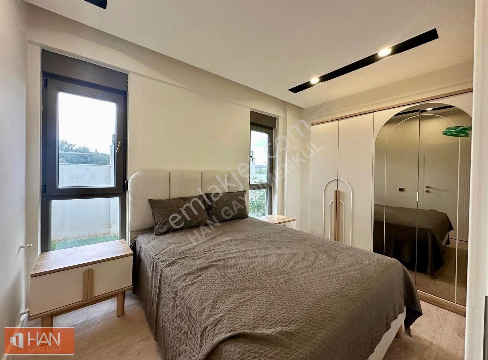 V. Aydoğmuş Mah. 2+1 Ultra Lüks Yüksek Kredili Havuzlu Satılık - Görsel 9