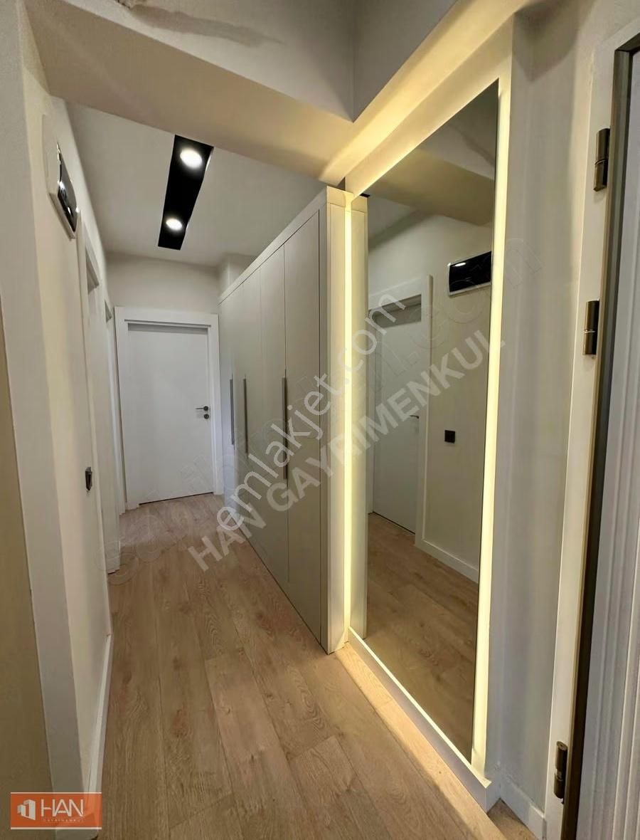 V. Aydoğmuş Mah. 2+1 Ultra Lüks Yüksek Kredili Havuzlu Satılık - Görsel 2