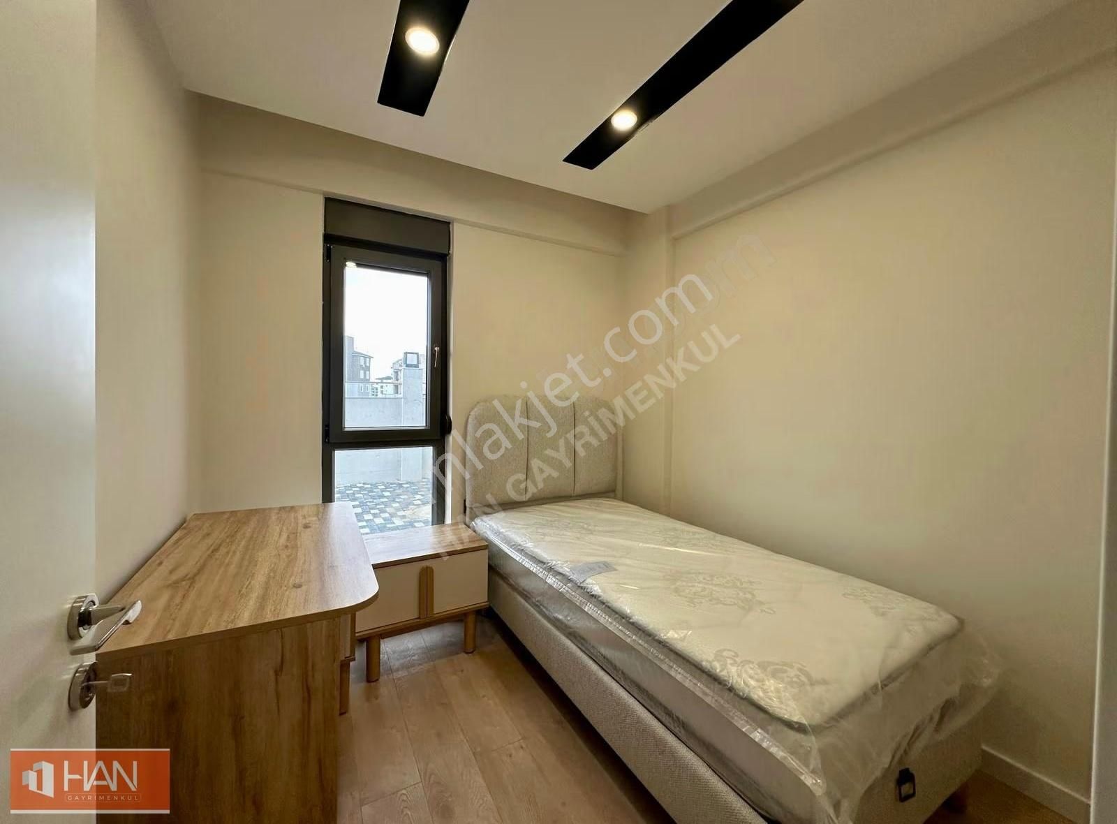 V. Aydoğmuş Mah. 2+1 Ultra Lüks Yüksek Kredili Havuzlu Satılık - Görsel 14