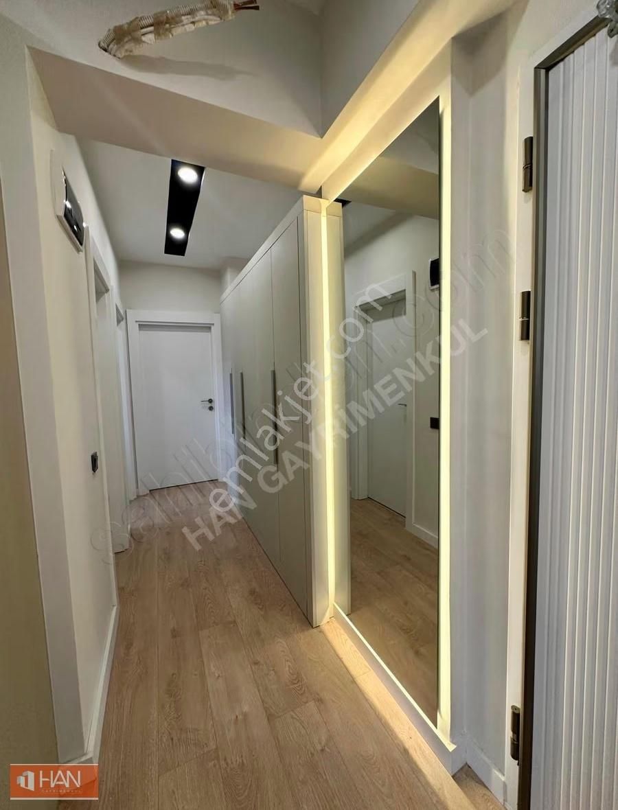 V. Aydoğmuş Mah. 2+1 Ultra Lüks Yüksek Kredili Havuzlu Satılık - Görsel 15