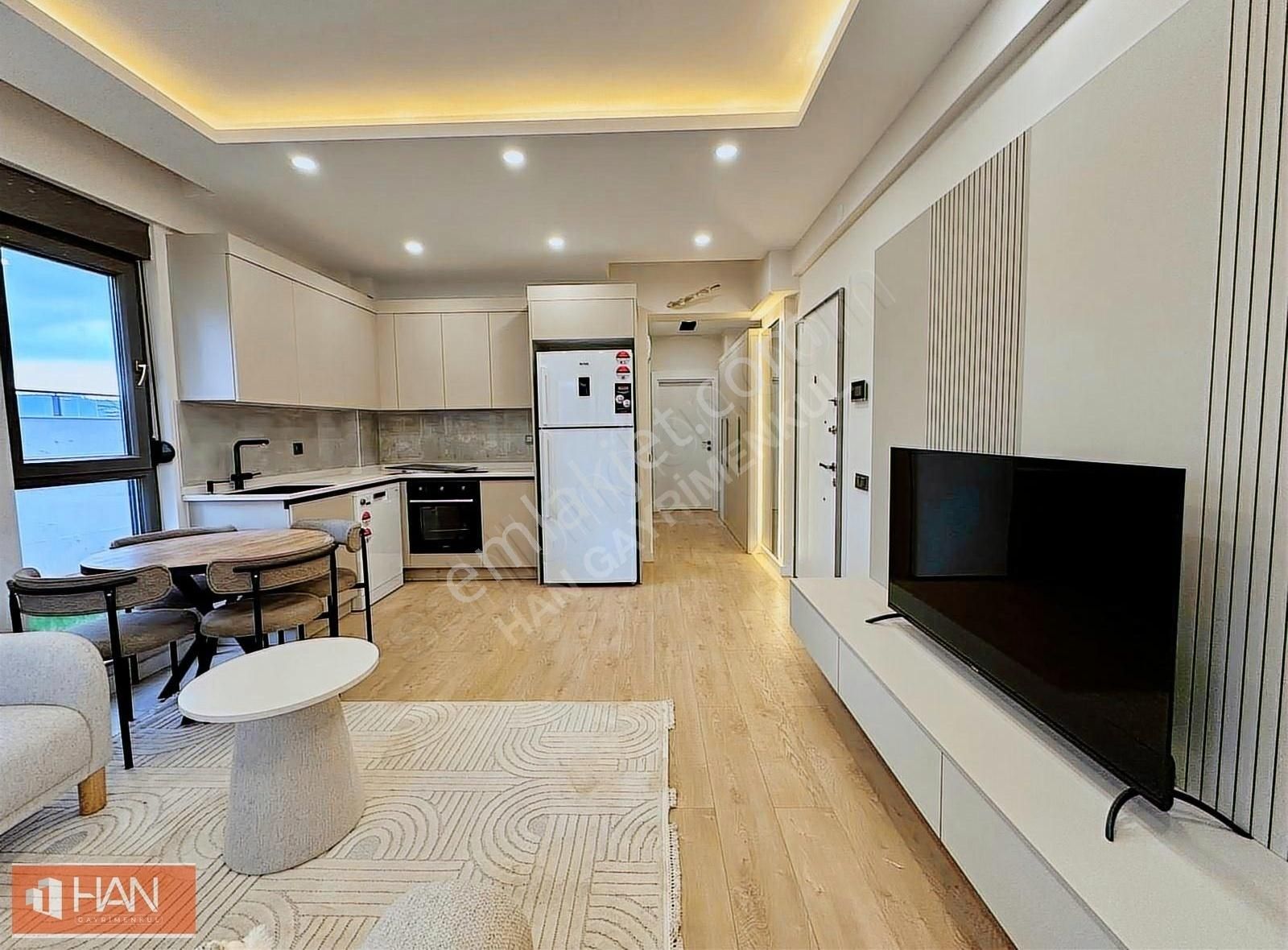 V. Aydoğmuş Mah. 2+1 Ultra Lüks Yüksek Kredili Havuzlu Satılık