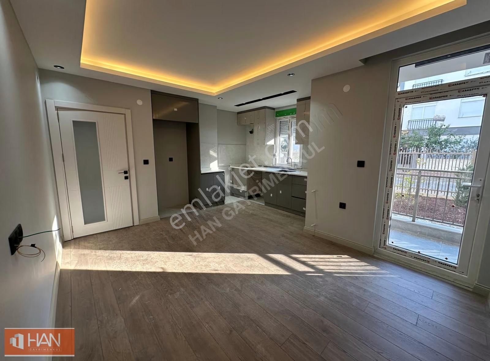 V. Karşıyaka'da 1+1 Geniş Işıl Işıl Satılık Daire - Görsel 7