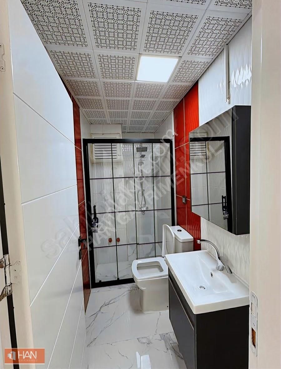 Kepez Sütçüler'de Yeşilırmak Caddesi Arkasında 2+1 Yüksek Giriş - Görsel 11