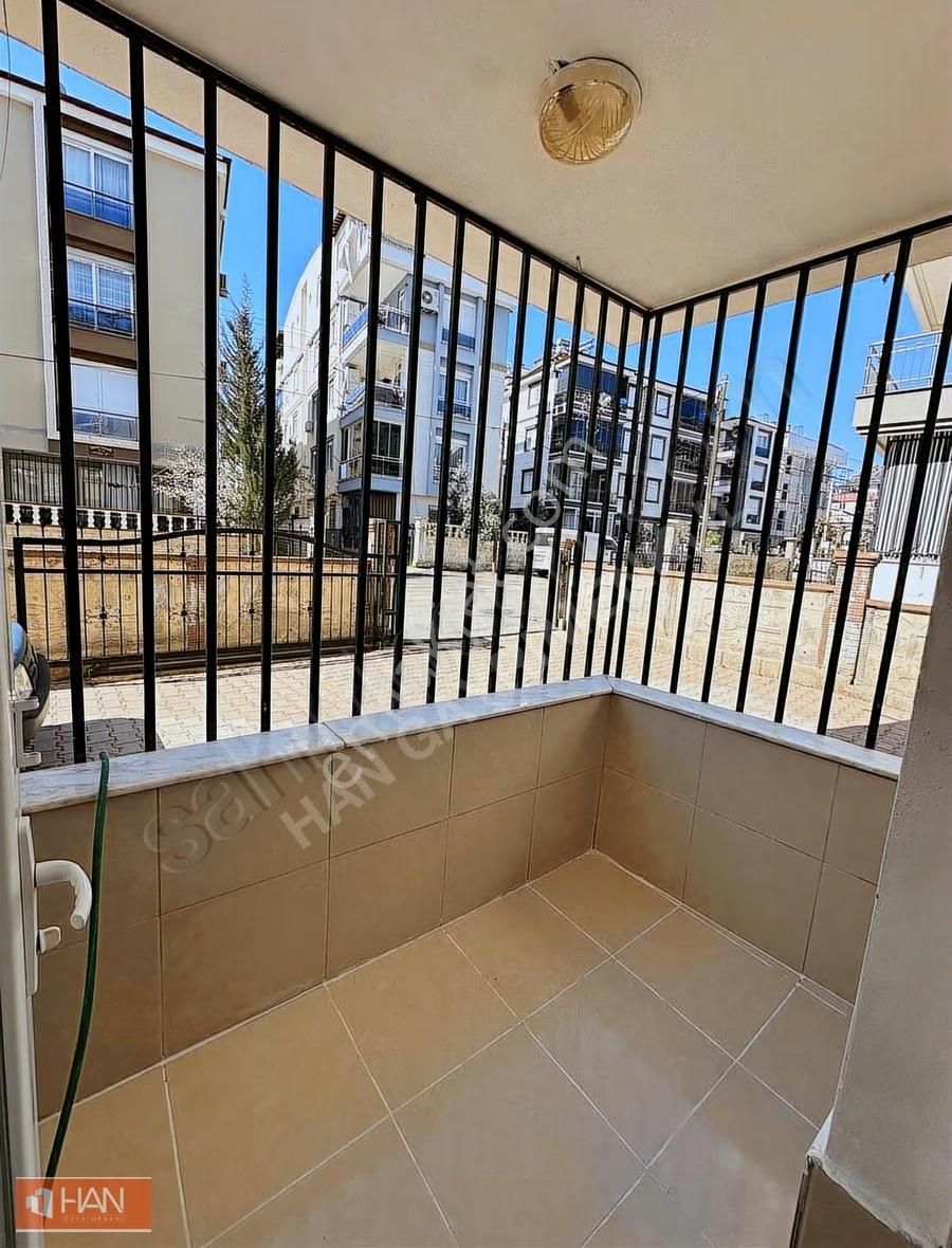 Kepez Sütçüler'de Yeşilırmak Caddesi Arkasında 2+1 Yüksek Giriş - Görsel 15