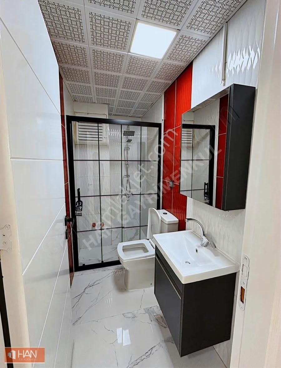 Kepez Sütçüler'de Yeşilırmak Caddesi Arkasında 2+1 Yüksek Giriş - Görsel 16