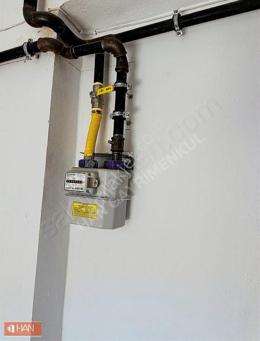 Kepez Sütçüler'de Yeşilırmak Caddesi Arkasında 2+1 Yüksek Giriş - Görsel 6