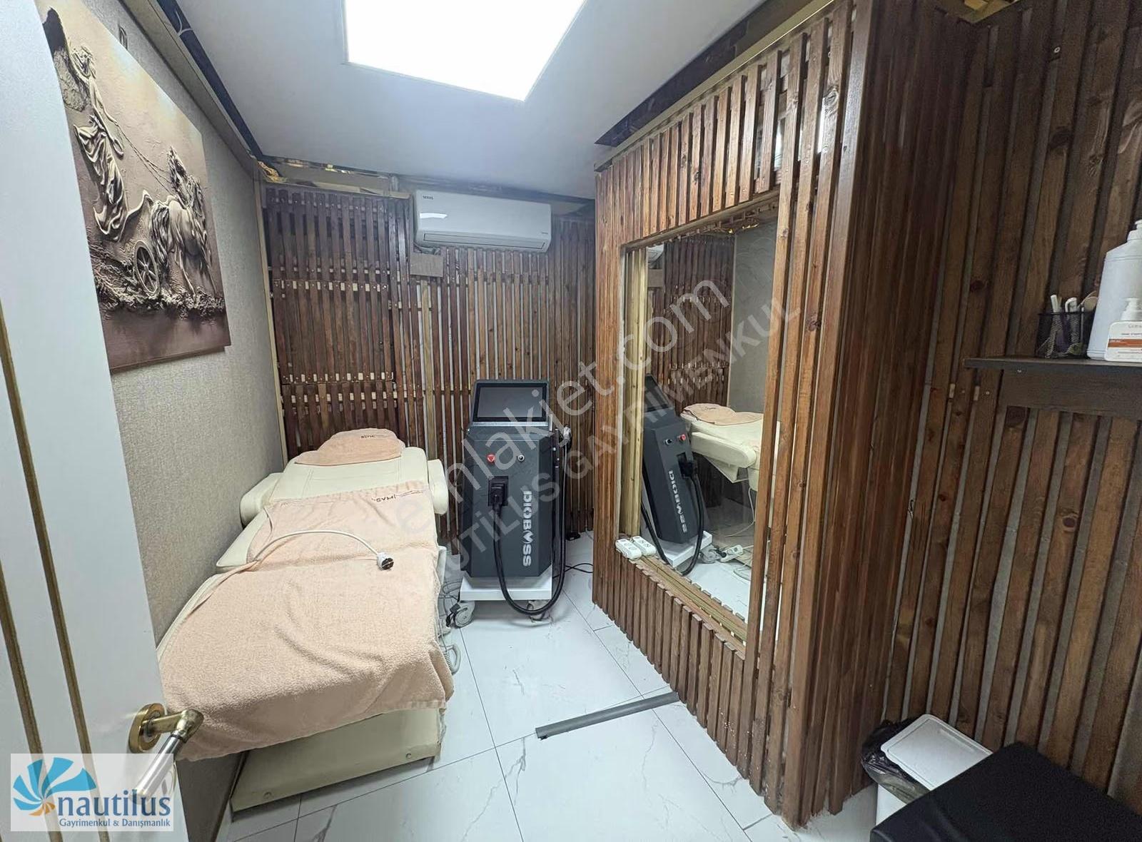 Bahçeşehir Merkez Atrium Çarşı Devirli Güzellik Merkezi - Görsel 23