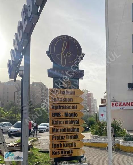 Bahçeşehir Merkez Atrium Çarşı Devirli Güzellik Merkezi - Görsel 5