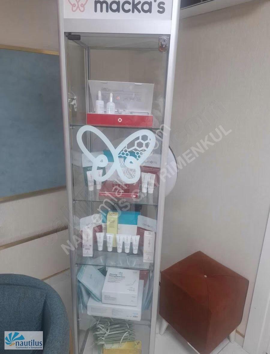 Bahçeşehir Merkez Atrium Çarşı Devirli Güzellik Merkezi - Görsel 16