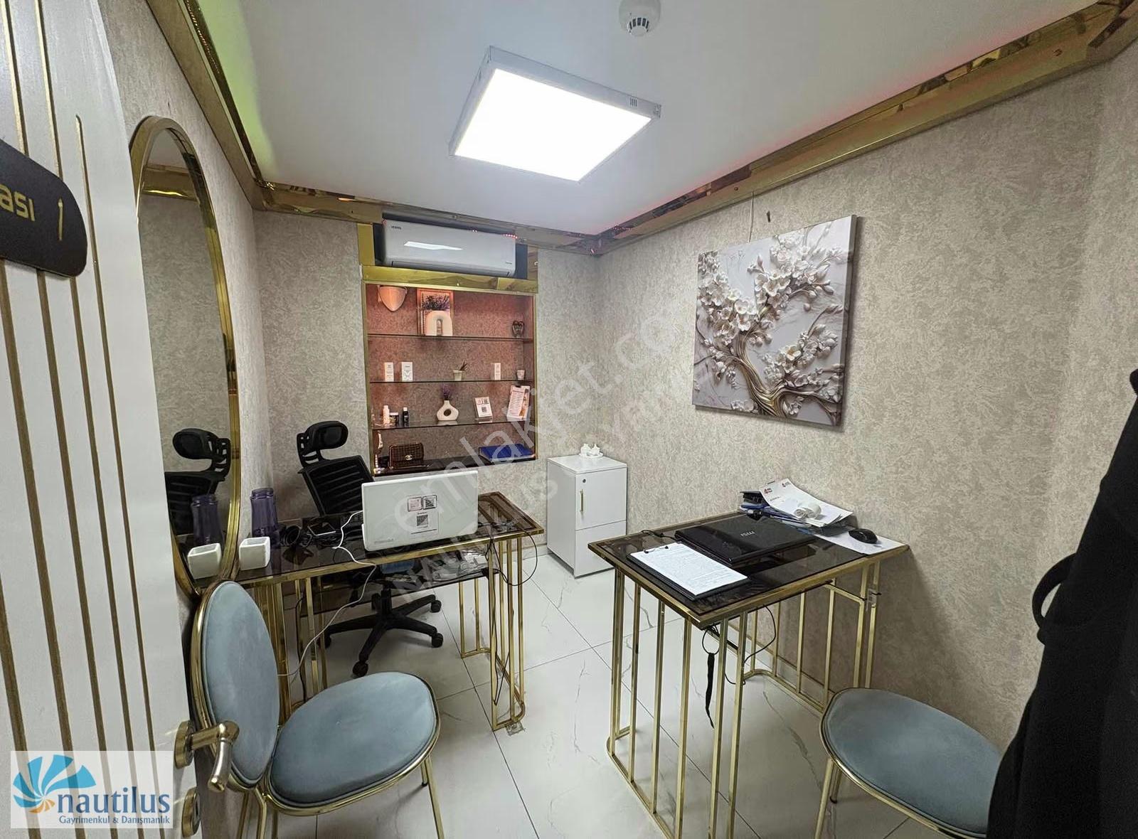Bahçeşehir Merkez Atrium Çarşı Devirli Güzellik Merkezi - Görsel 6