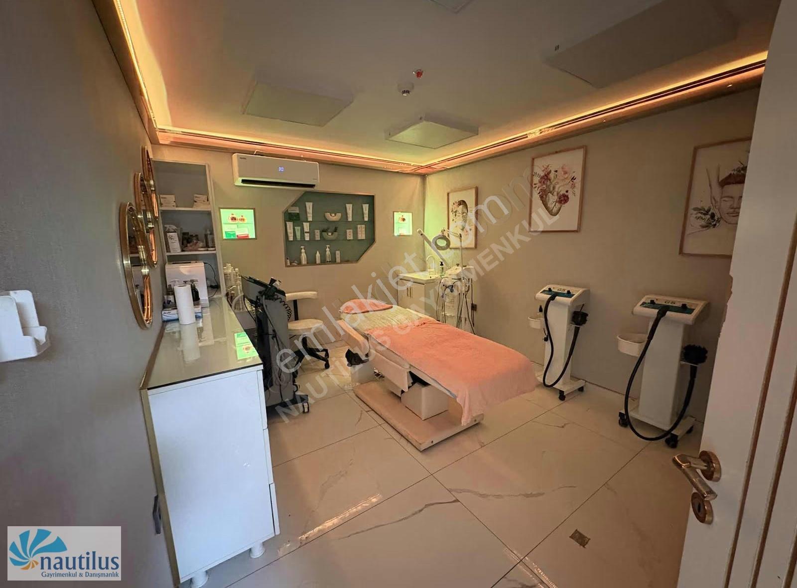 Bahçeşehir Merkez Atrium Çarşı Devirli Güzellik Merkezi - Görsel 17