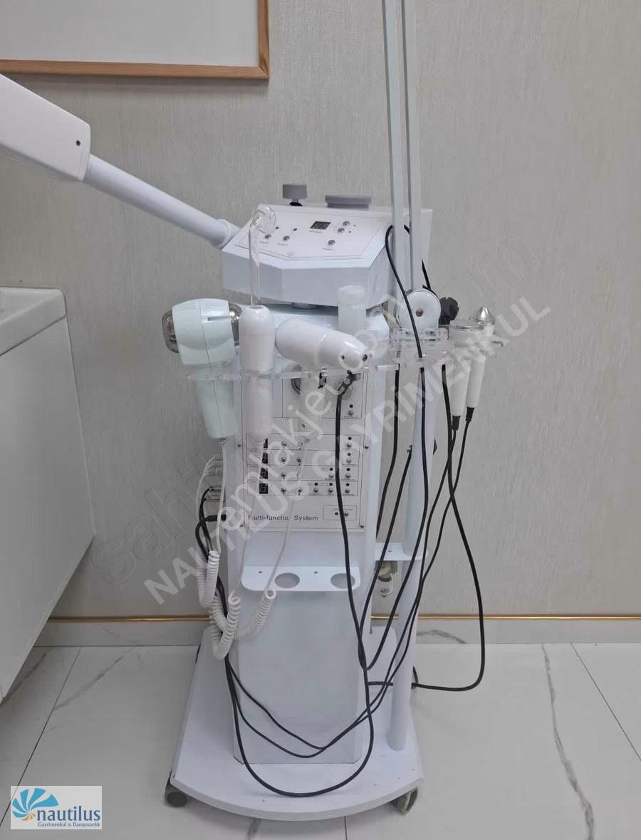 Bahçeşehir Merkez Atrium Çarşı Devirli Güzellik Merkezi - Görsel 21