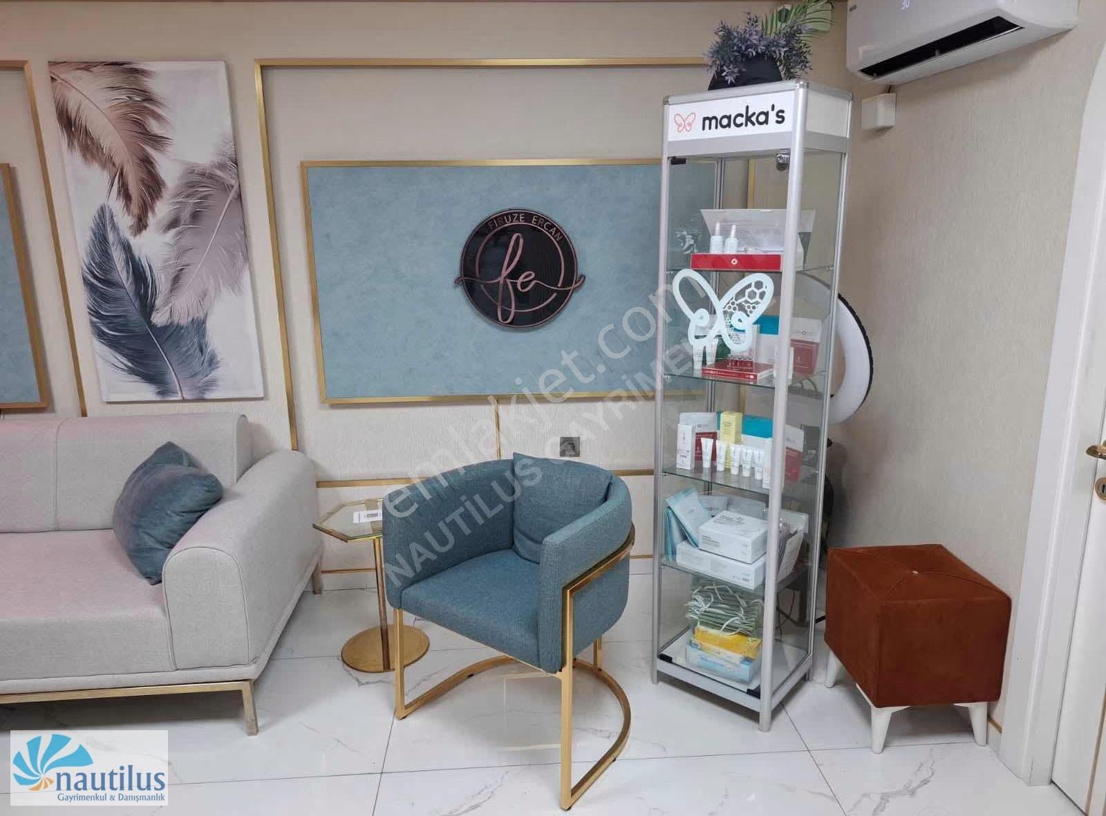 Bahçeşehir Merkez Atrium Çarşı Devirli Güzellik Merkezi - Görsel 24